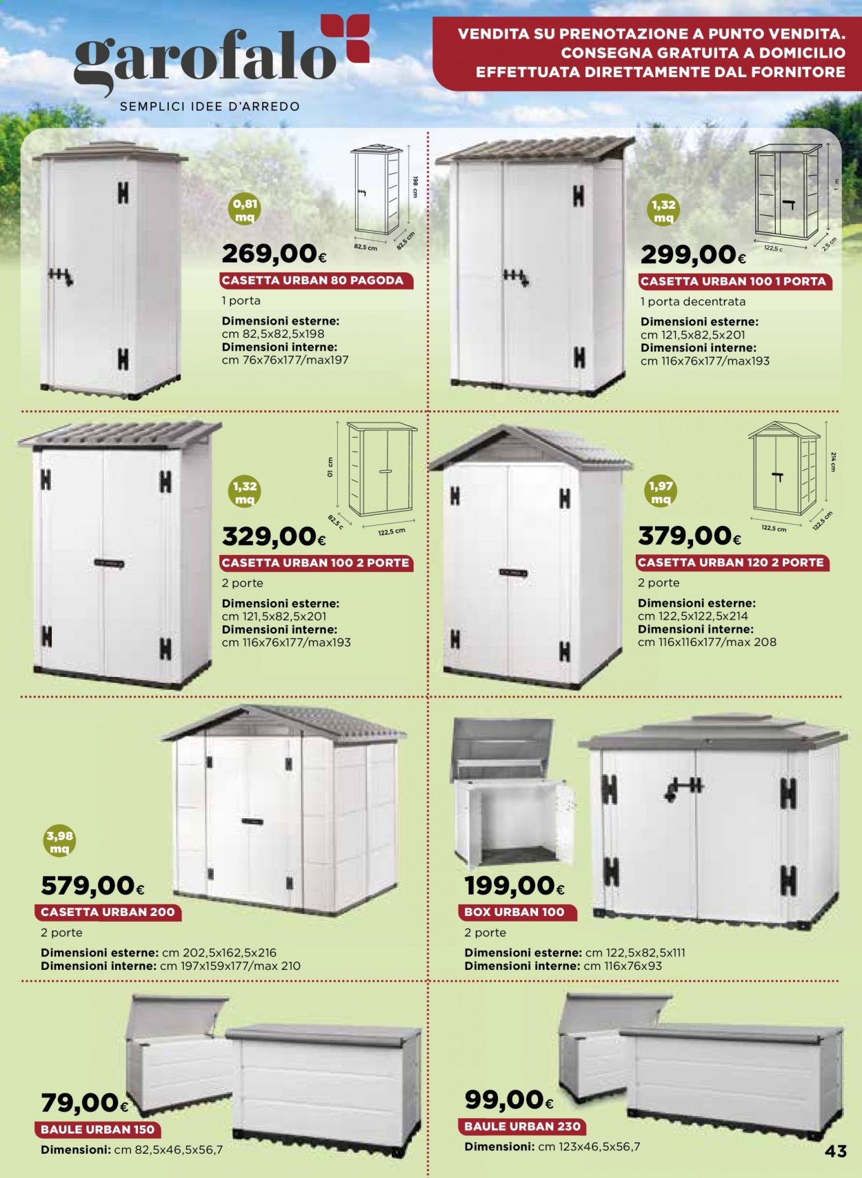 Volantino Coop - 6/4/2021 - 19/5/2021. Pagina 43