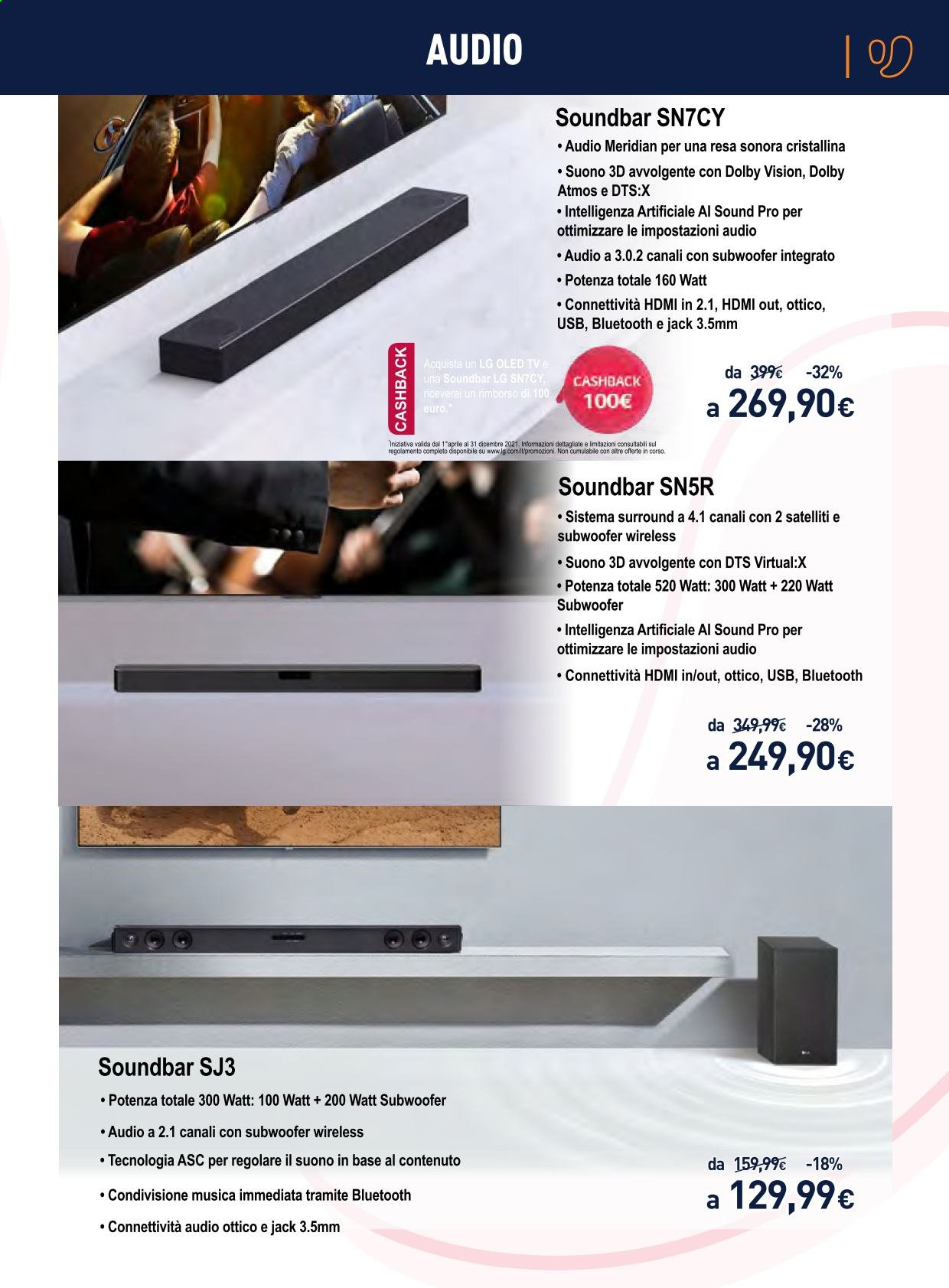 Volantino Unieuro - 17/5/2021 - 27/5/2021. Pagina 7