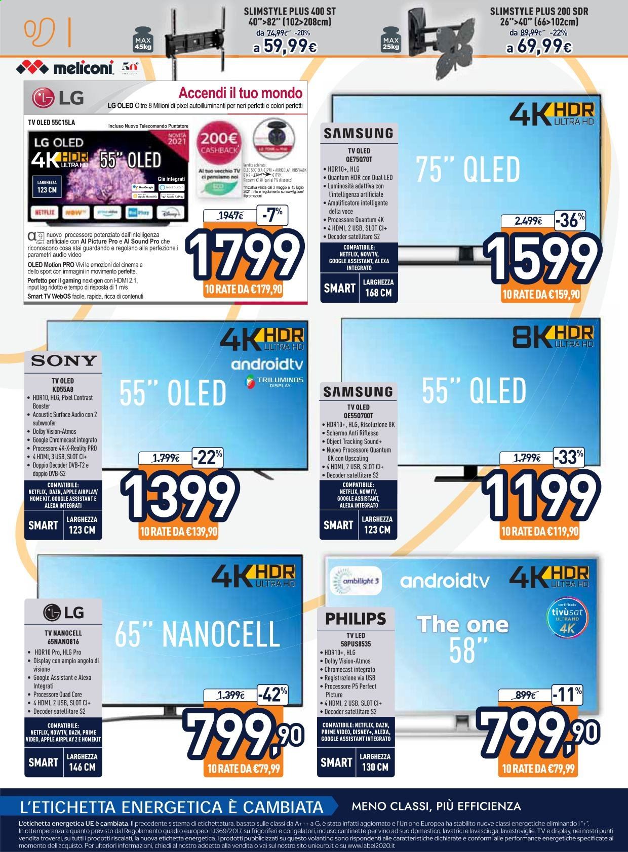 Volantino Unieuro - 17/5/2021 - 27/5/2021. Pagina 2