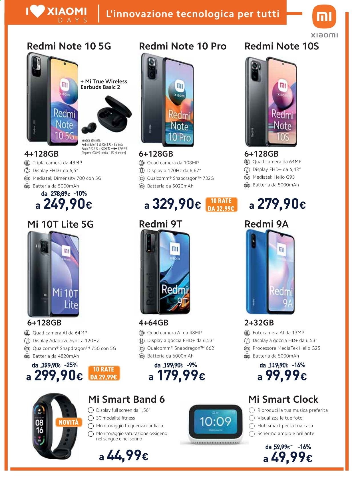 Volantino Unieuro - 17/5/2021 - 27/5/2021. Pagina 5