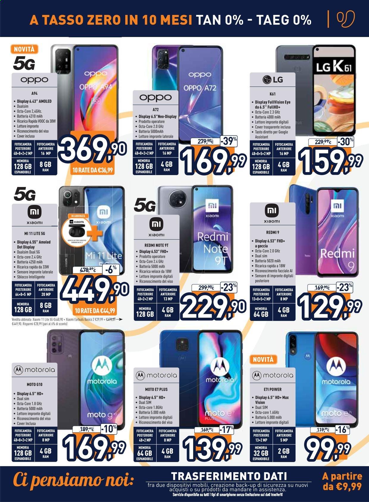 Volantino Unieuro - 17/5/2021 - 27/5/2021. Pagina 7