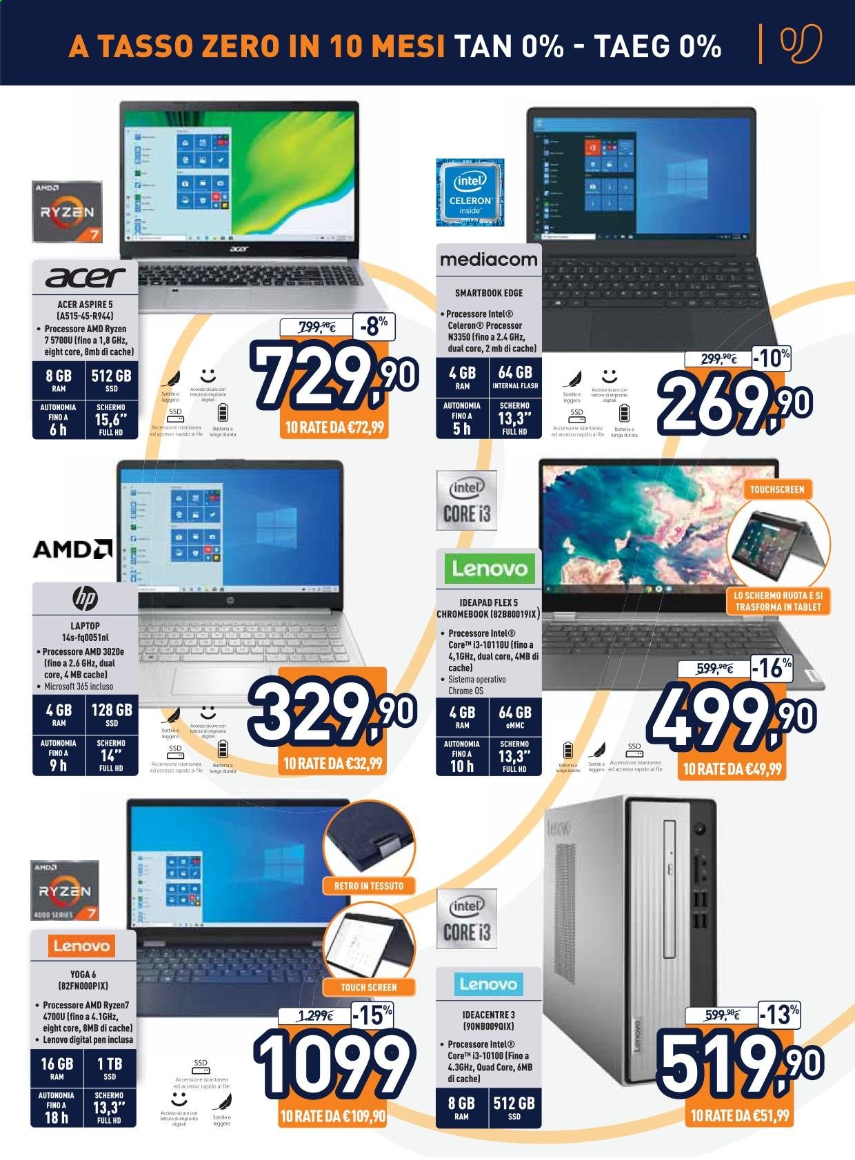 Volantino Unieuro - 17/5/2021 - 27/5/2021. Pagina 11
