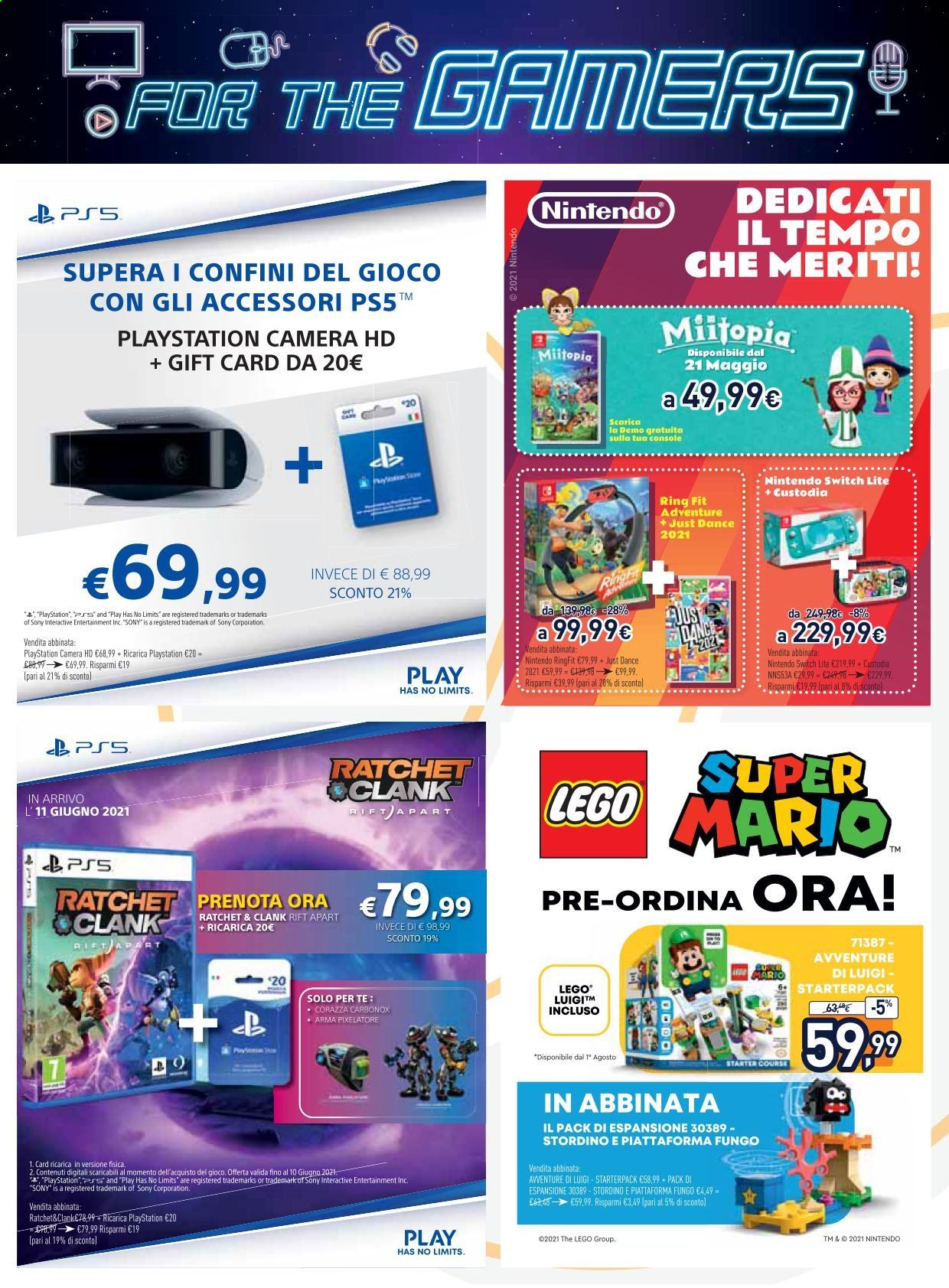 Volantino Unieuro - 17/5/2021 - 27/5/2021. Pagina 15