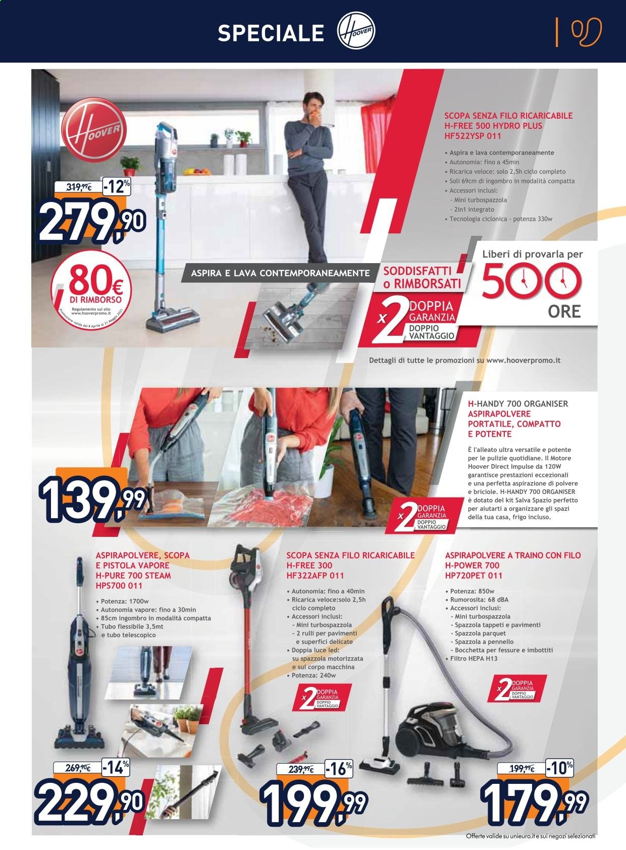 Volantino Unieuro - 17/5/2021 - 27/5/2021. Pagina 19