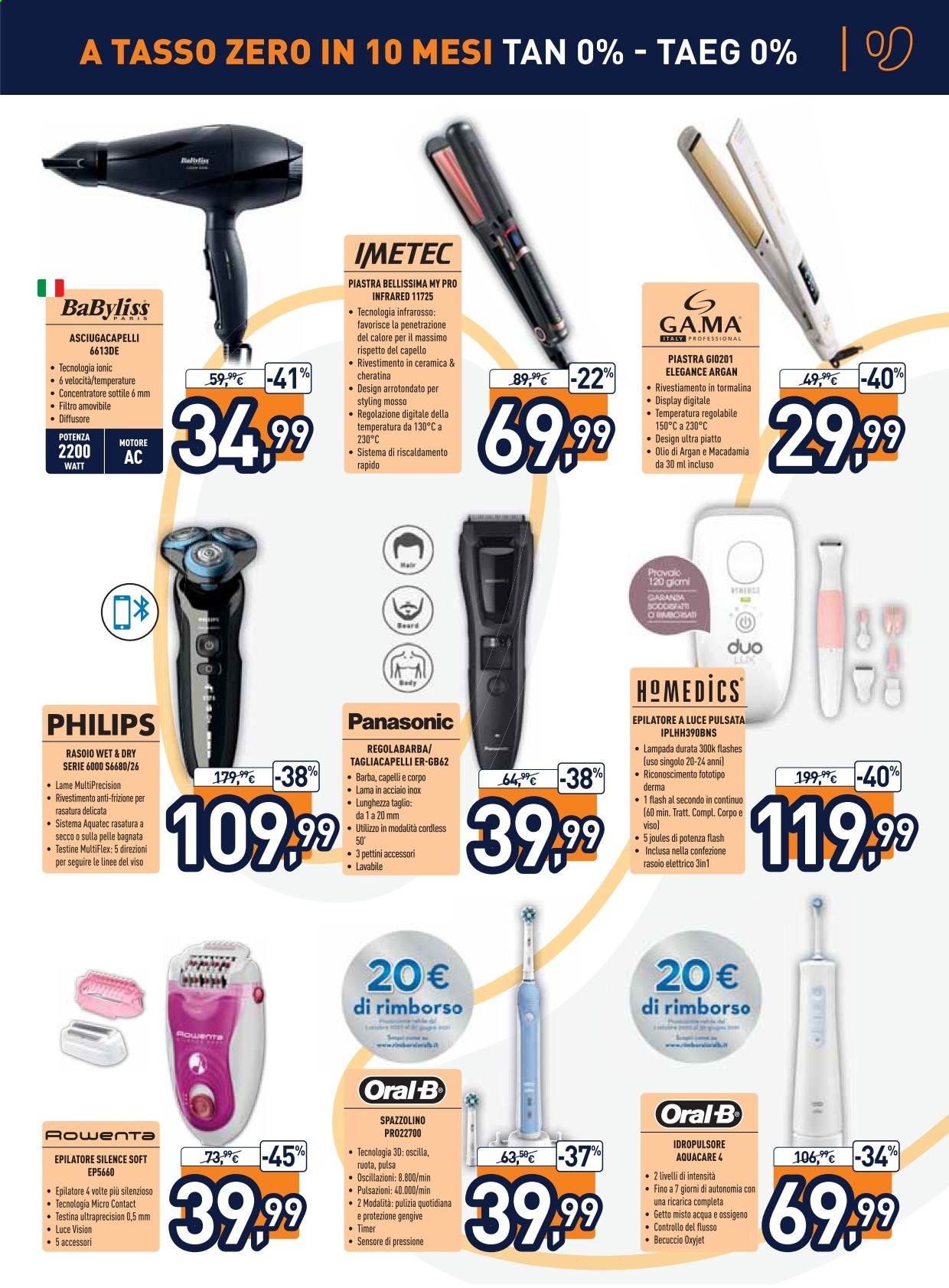 Volantino Unieuro - 17/5/2021 - 27/5/2021. Pagina 25