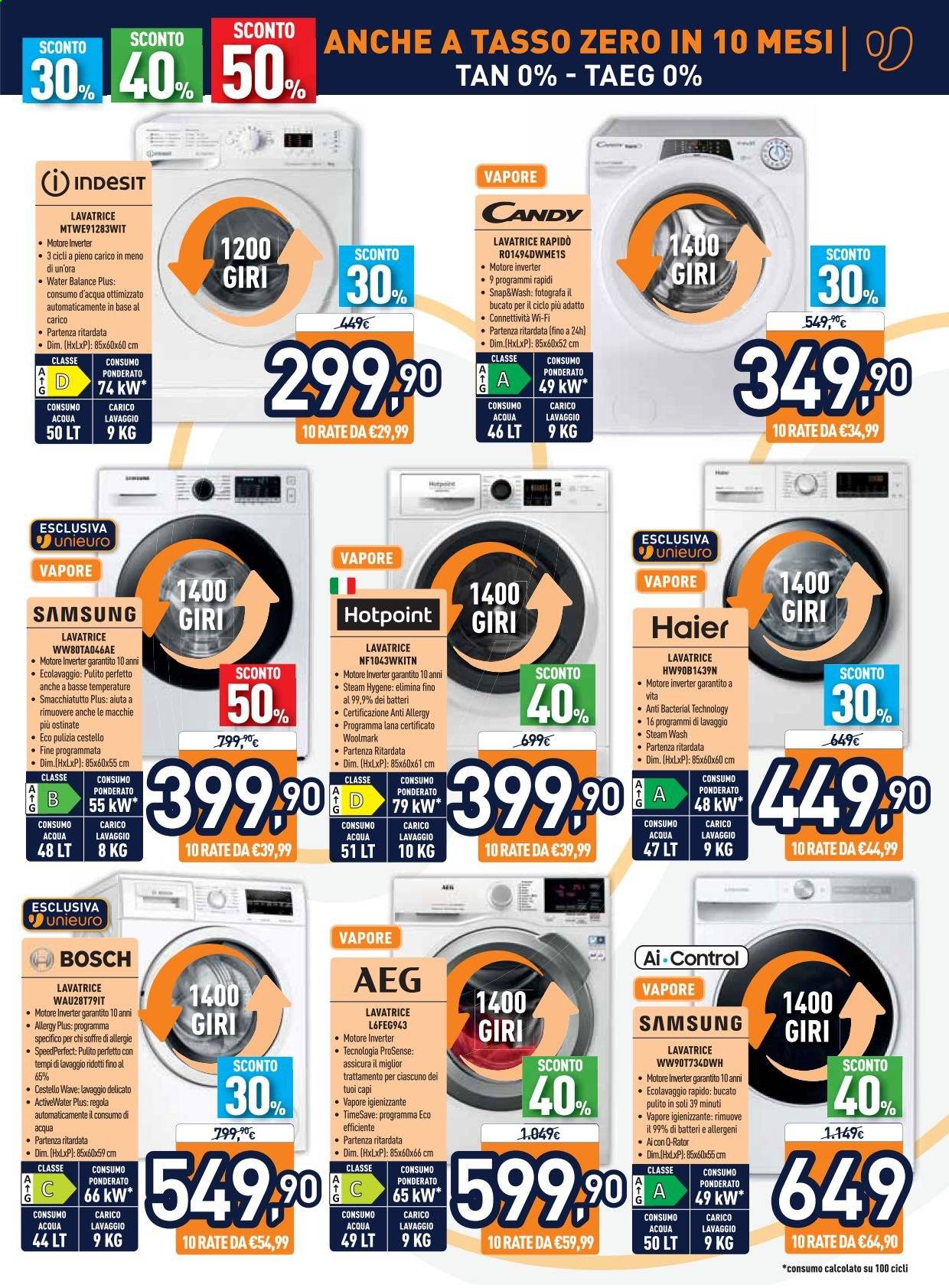 Volantino Unieuro - 17/5/2021 - 27/5/2021. Pagina 27