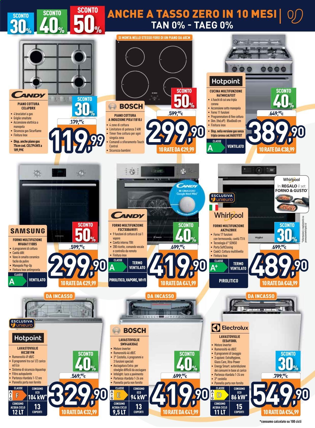 Volantino Unieuro - 17/5/2021 - 27/5/2021. Pagina 31