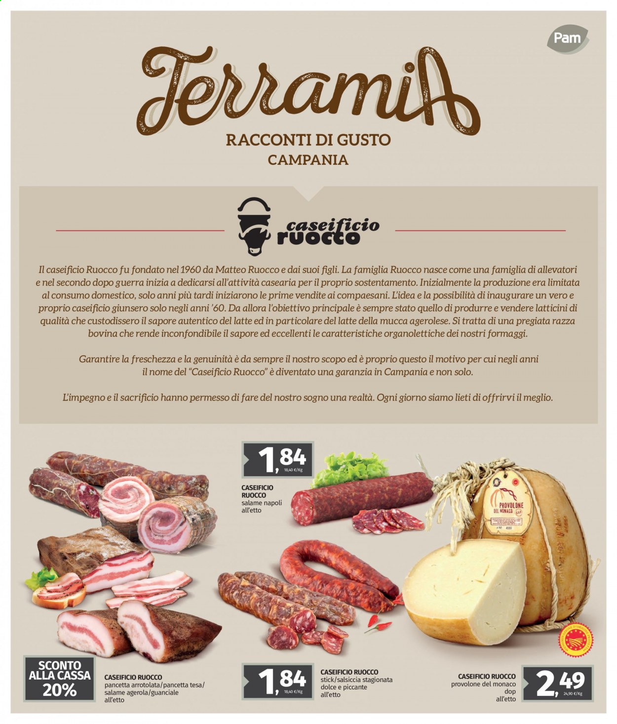 Volantino Pam Panorama - 18/5/2021 - 27/5/2021. Pagina 2