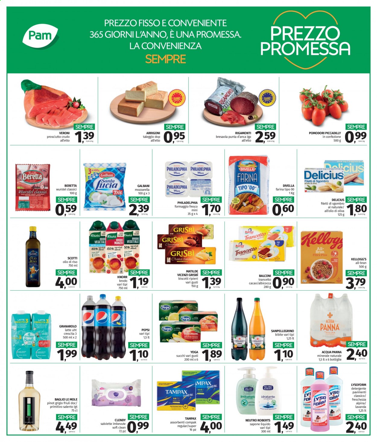 Volantino Pam Panorama - 18/5/2021 - 27/5/2021. Pagina 8
