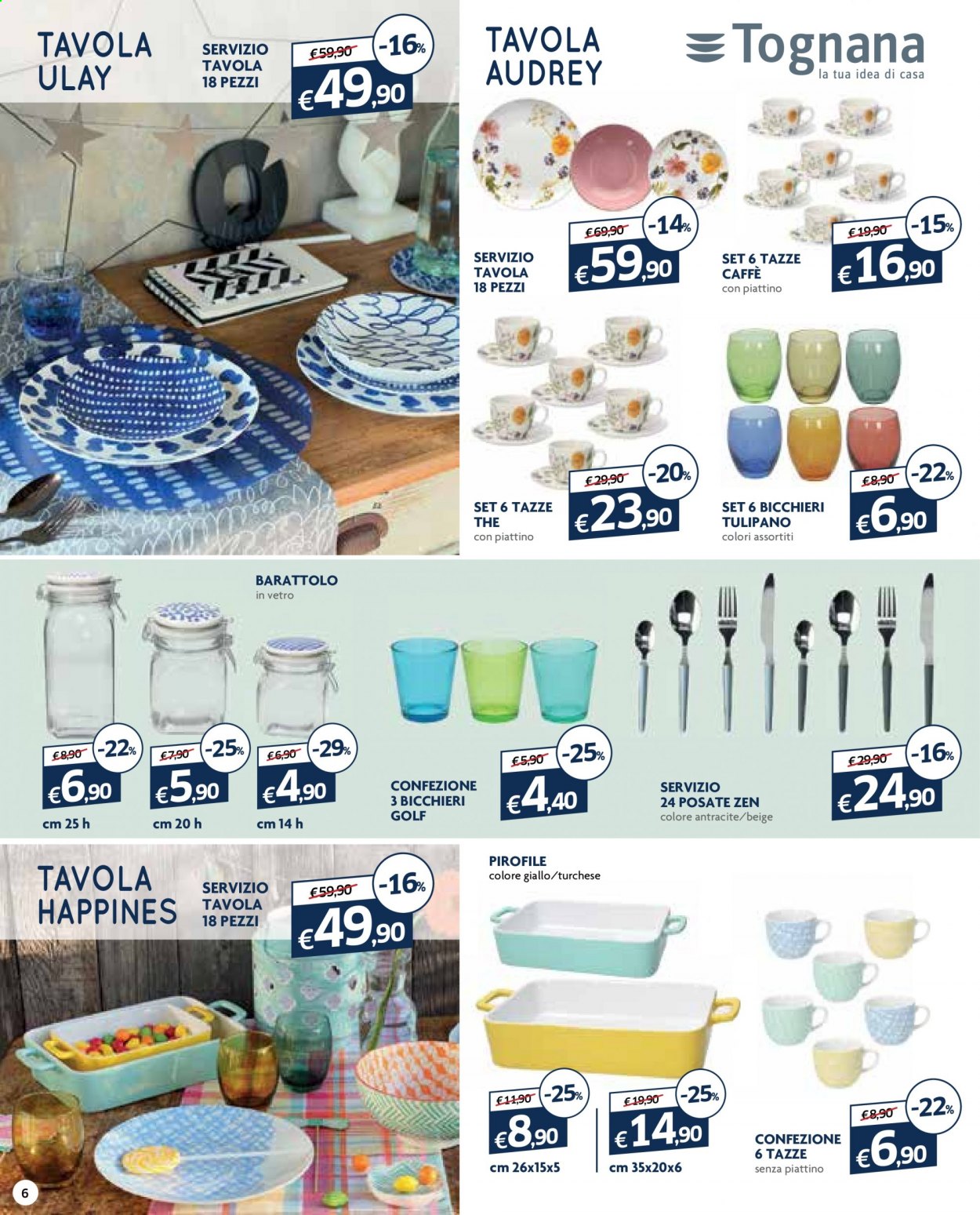 Volantino Famila - 20/5/2021 - 16/6/2021. Pagina 6