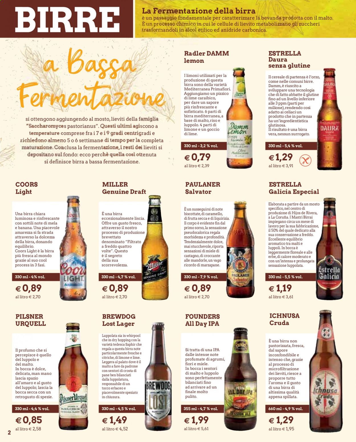 Volantino Famila - 20/5/2021 - 16/6/2021. Pagina 2