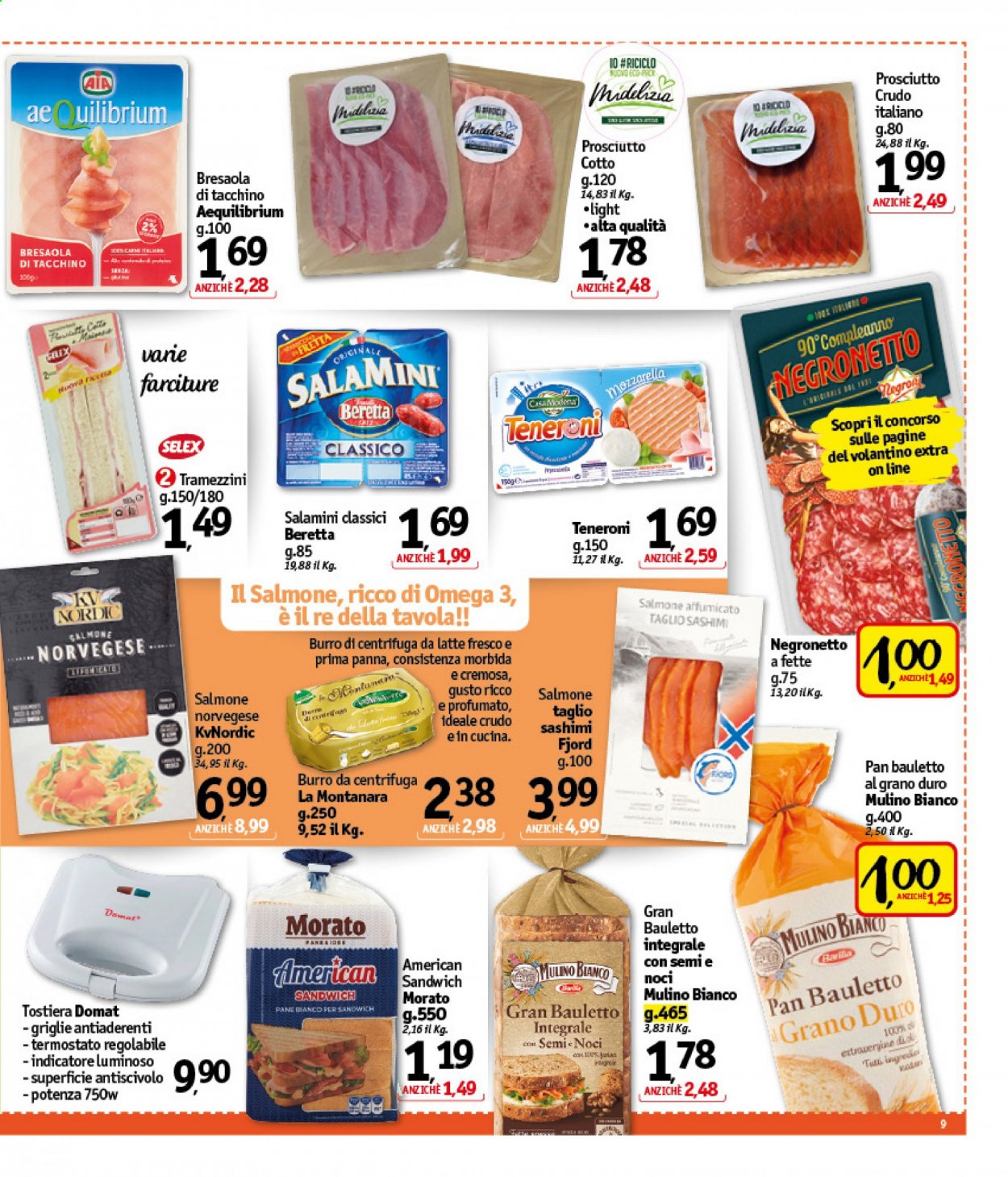 Volantino Famila - 20/5/2021 - 29/5/2021. Pagina 9