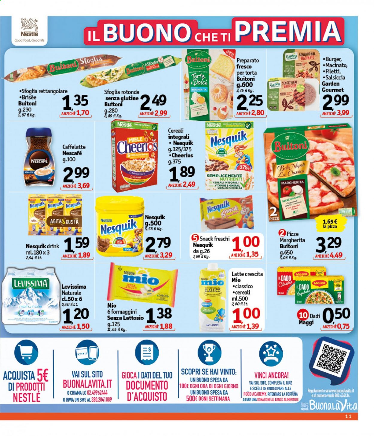 Volantino Famila - 20/5/2021 - 29/5/2021. Pagina 11