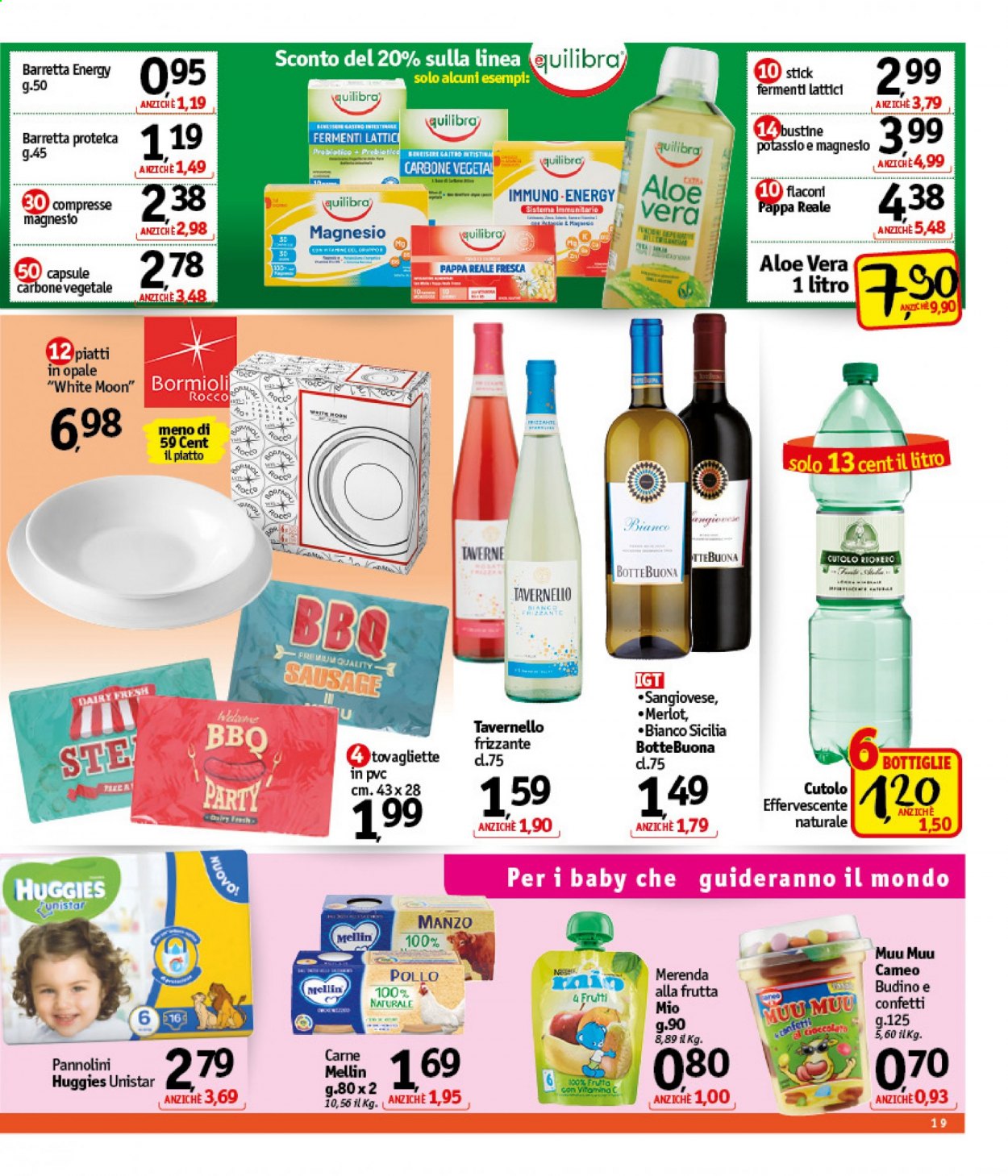 Volantino Famila - 20/5/2021 - 29/5/2021. Pagina 19