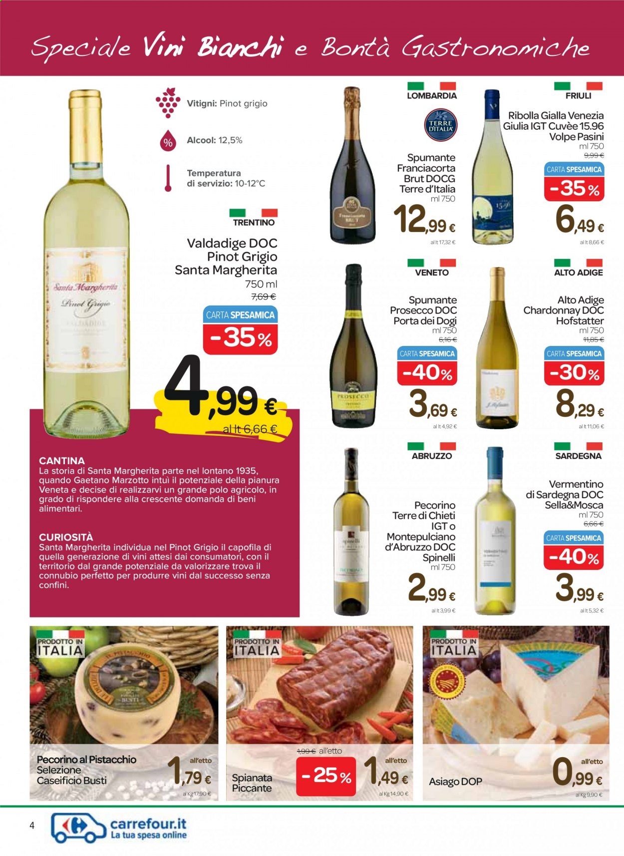 Volantino Carrefour - 20/5/2021 - 1/6/2021. Pagina 4