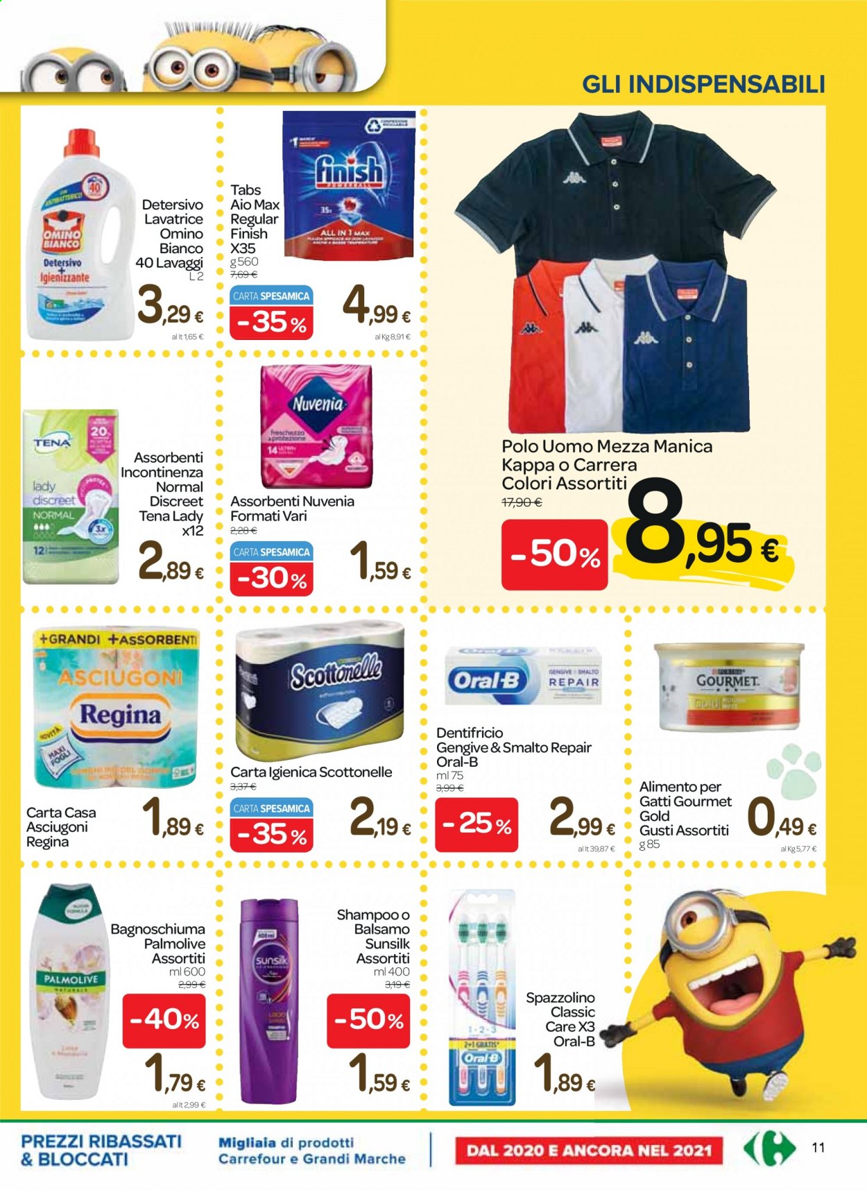 Leták Carrefour - 20.5.2021 - 1.6.2021. Strana 11