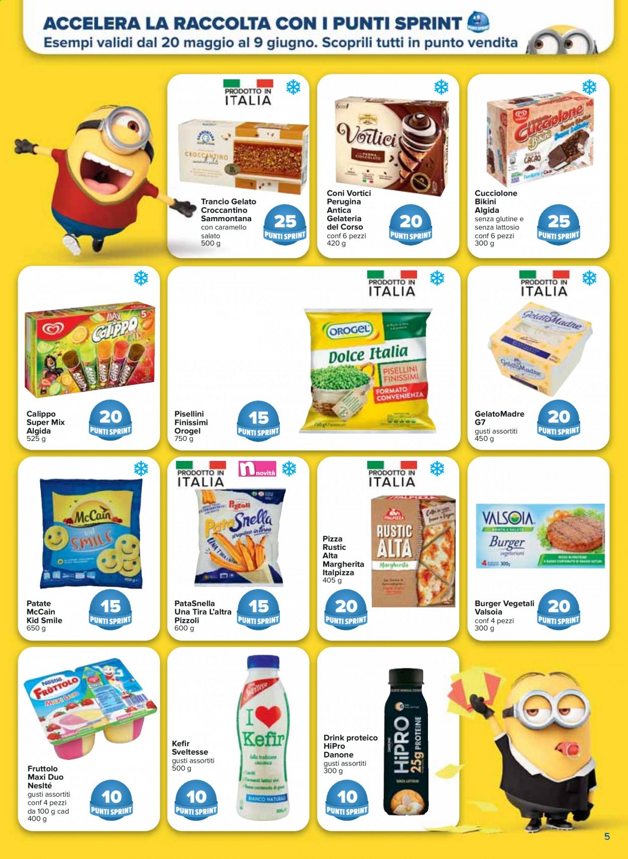 Volantino Carrefour - 20/5/2021 - 9/6/2021. Pagina 5