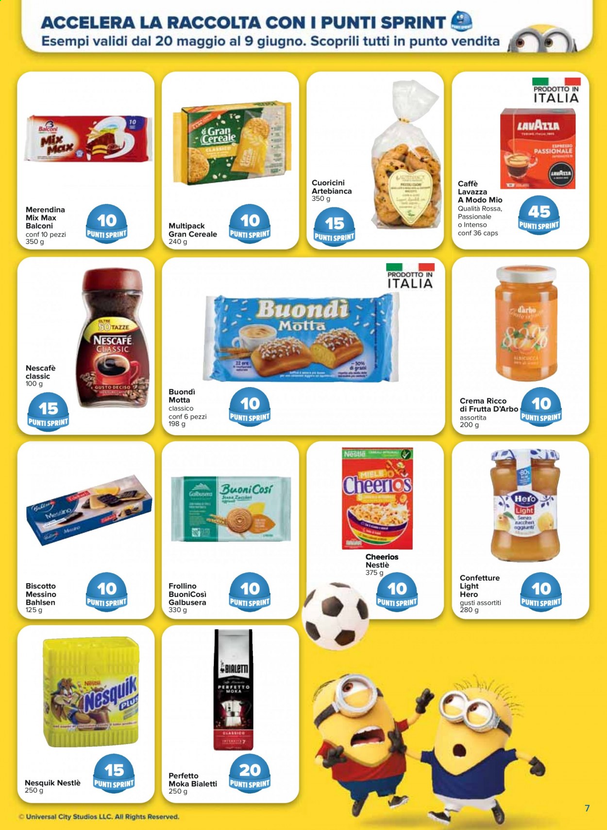 Volantino Carrefour - 20/5/2021 - 9/6/2021. Pagina 7