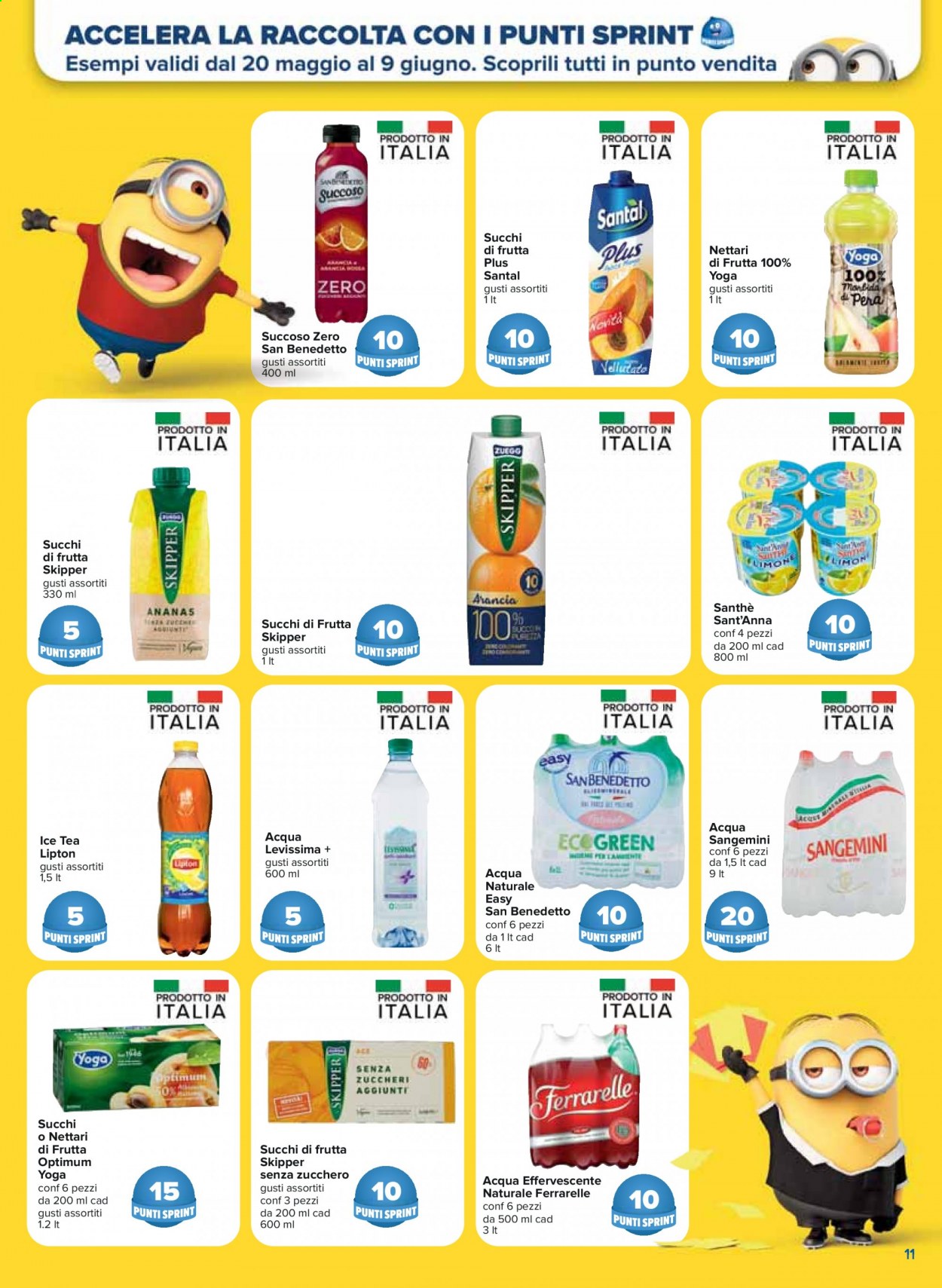Volantino Carrefour - 20/5/2021 - 9/6/2021. Pagina 11