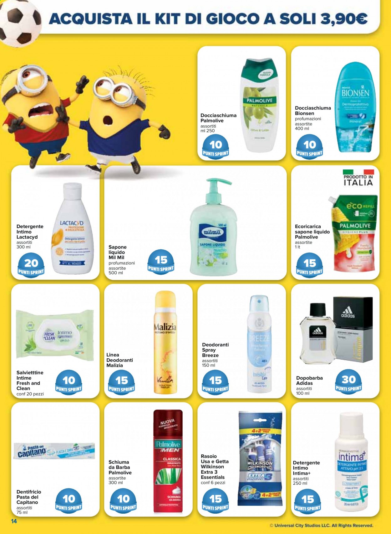Volantino Carrefour - 20/5/2021 - 9/6/2021. Pagina 14