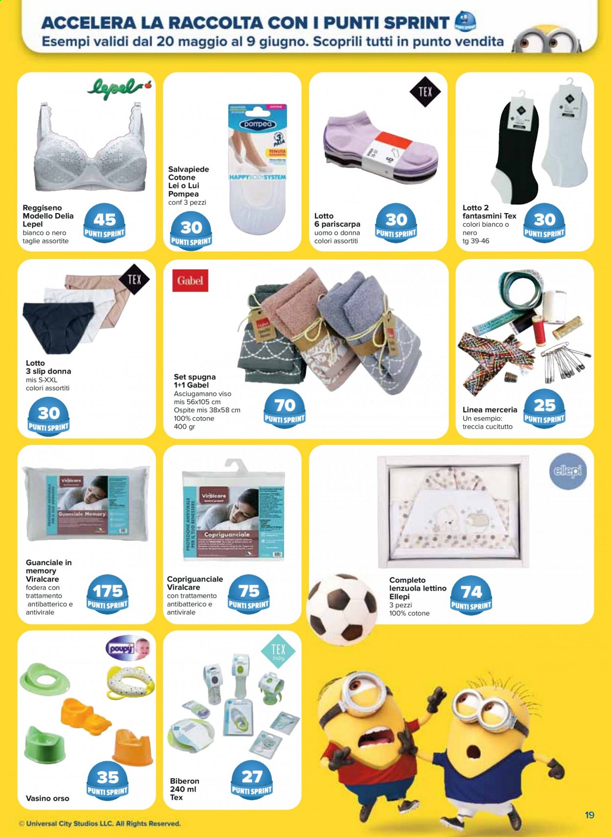 Volantino Carrefour - 20/5/2021 - 9/6/2021. Pagina 19