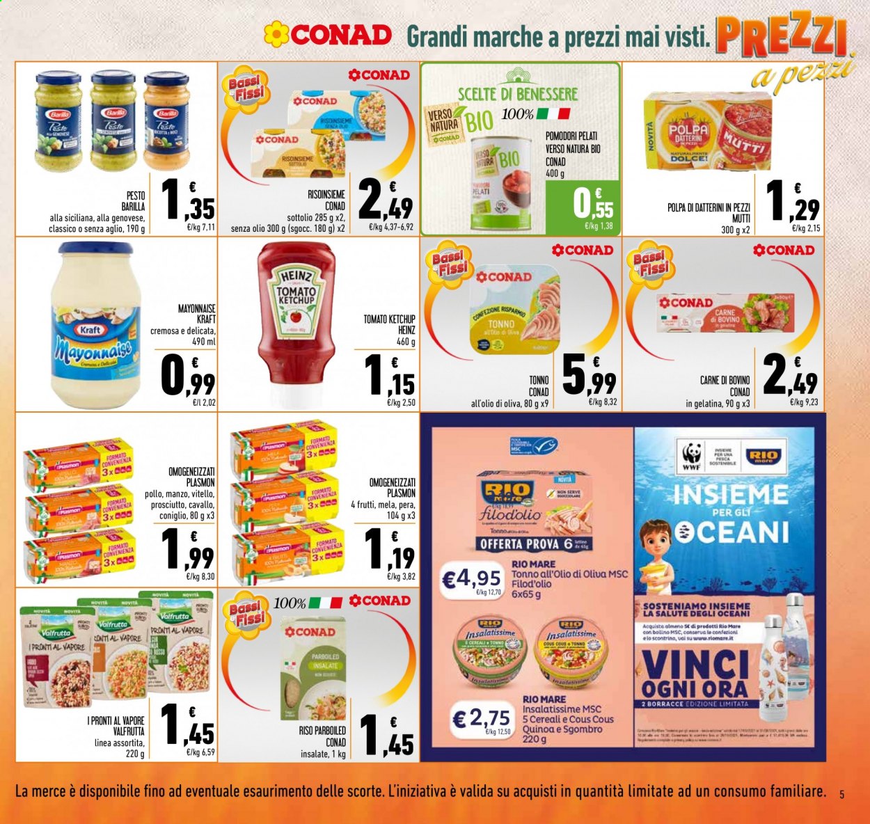 Volantino Conad - 20/5/2021 - 30/5/2021. Pagina 5