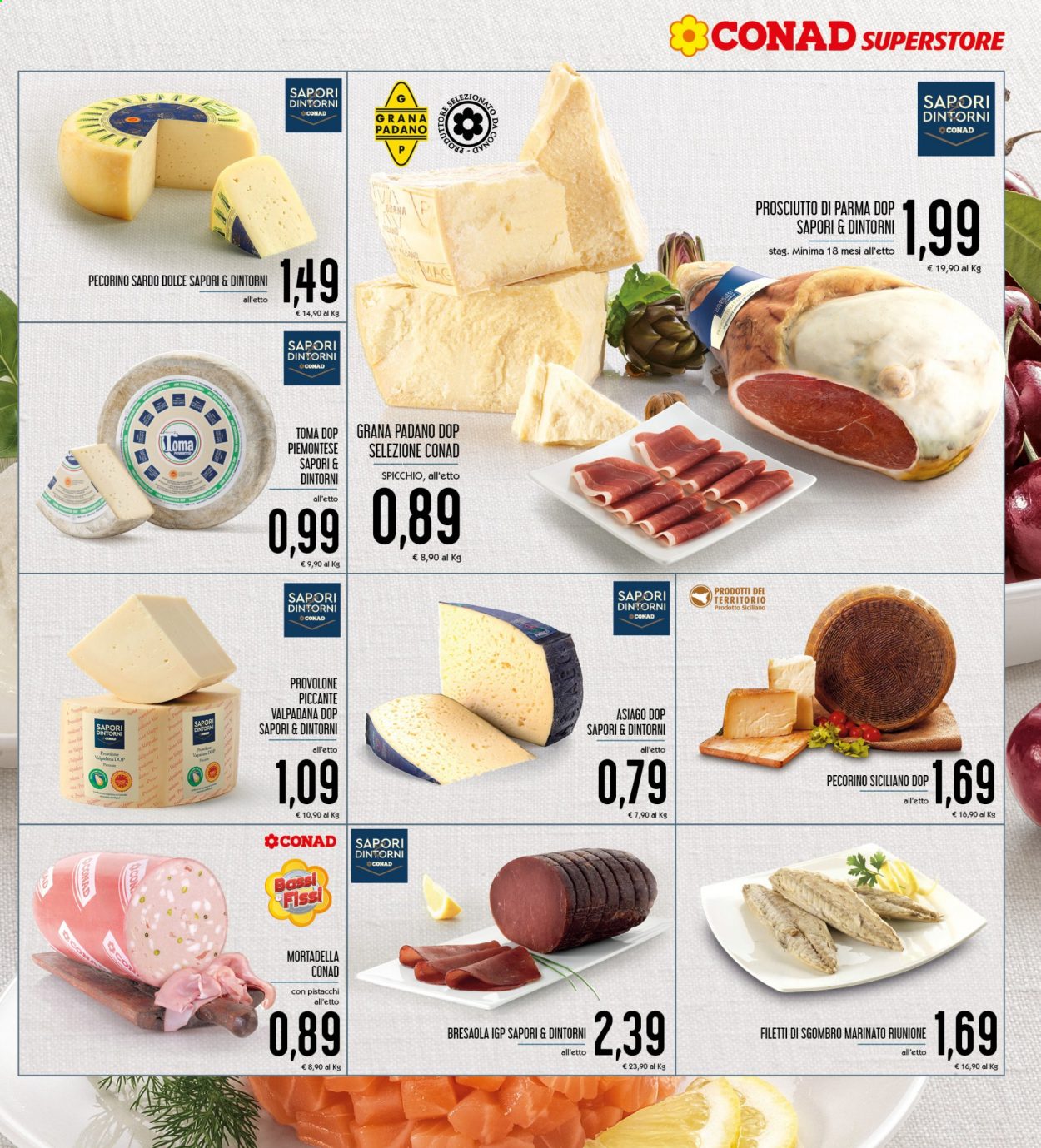 Volantino Conad - 19/5/2021 - 30/5/2021. Pagina 3
