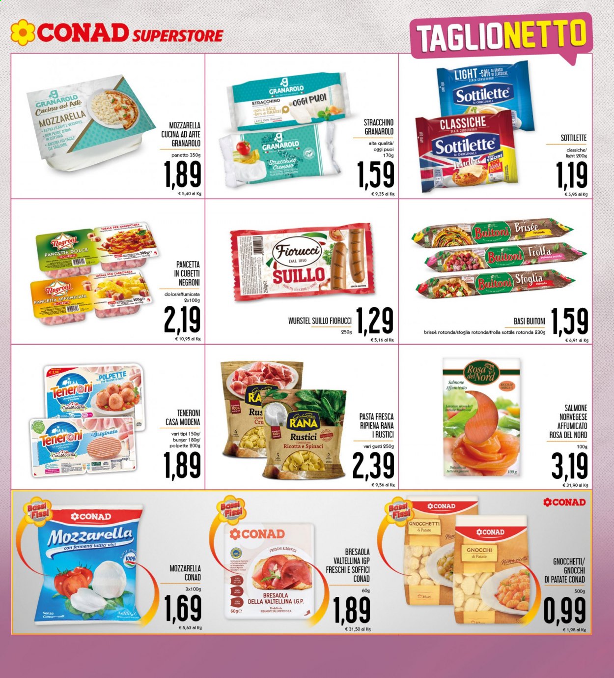 Volantino Conad - 19/5/2021 - 30/5/2021. Pagina 11