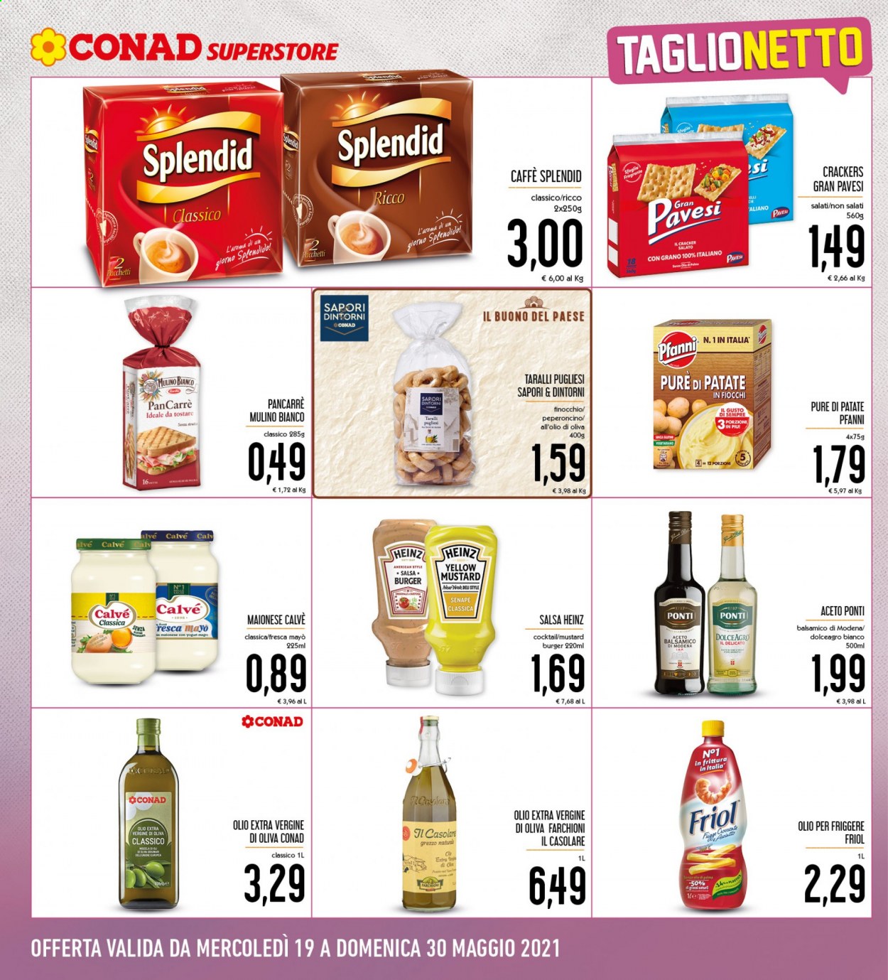 Volantino Conad - 19/5/2021 - 30/5/2021. Pagina 20