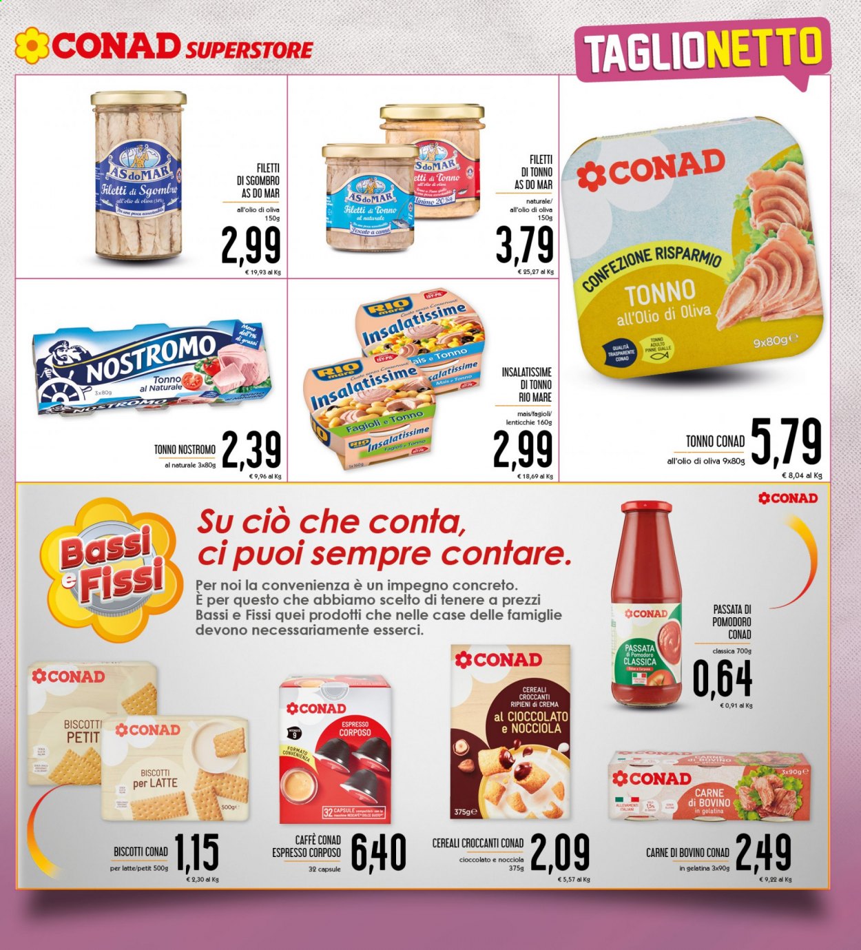 Volantino Conad - 19/5/2021 - 30/5/2021. Pagina 21