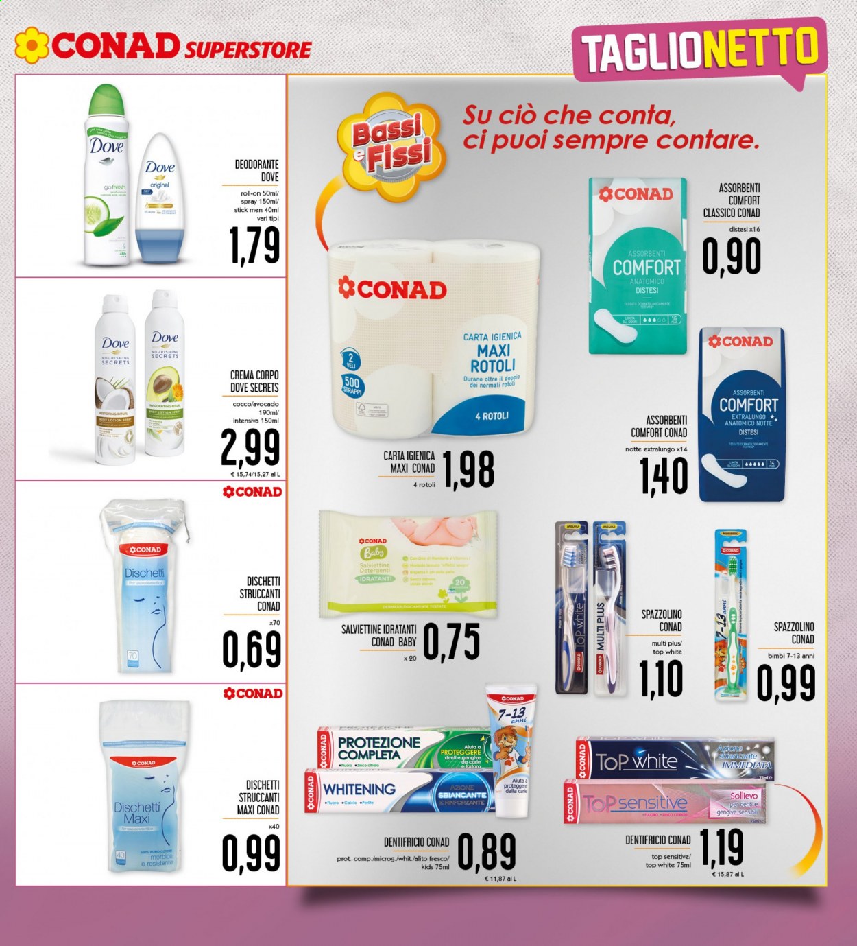Volantino Conad - 19/5/2021 - 30/5/2021. Pagina 25