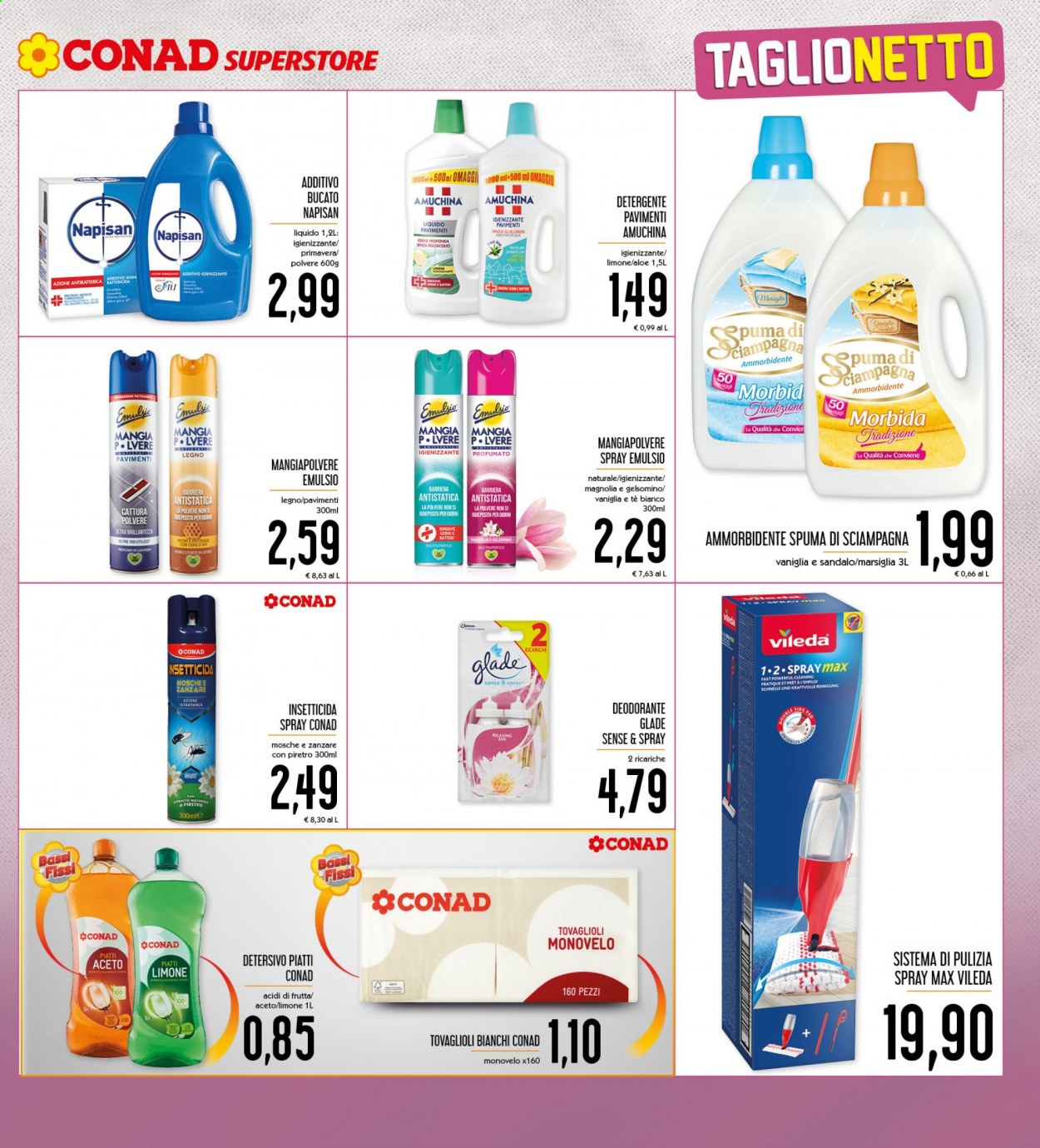 Volantino Conad - 19/5/2021 - 30/5/2021. Pagina 27