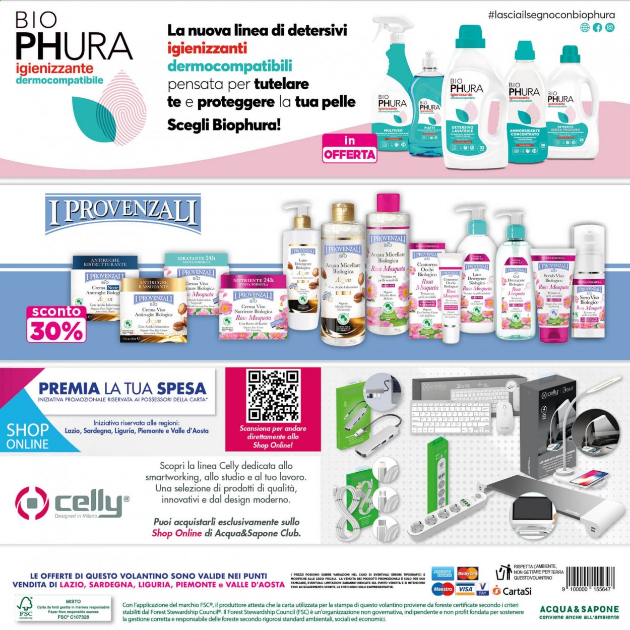 Volantino Acqua & Sapone - 20/5/2021 - 1/6/2021. Pagina 16