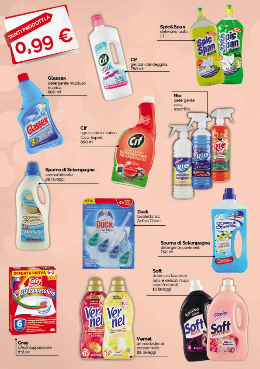 Volantino Acqua & Sapone - 12/5/2021 - 12/6/2021. Pagina 2