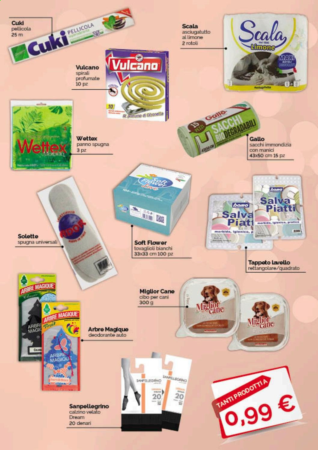 Volantino Acqua & Sapone - 12/5/2021 - 12/6/2021. Pagina 3