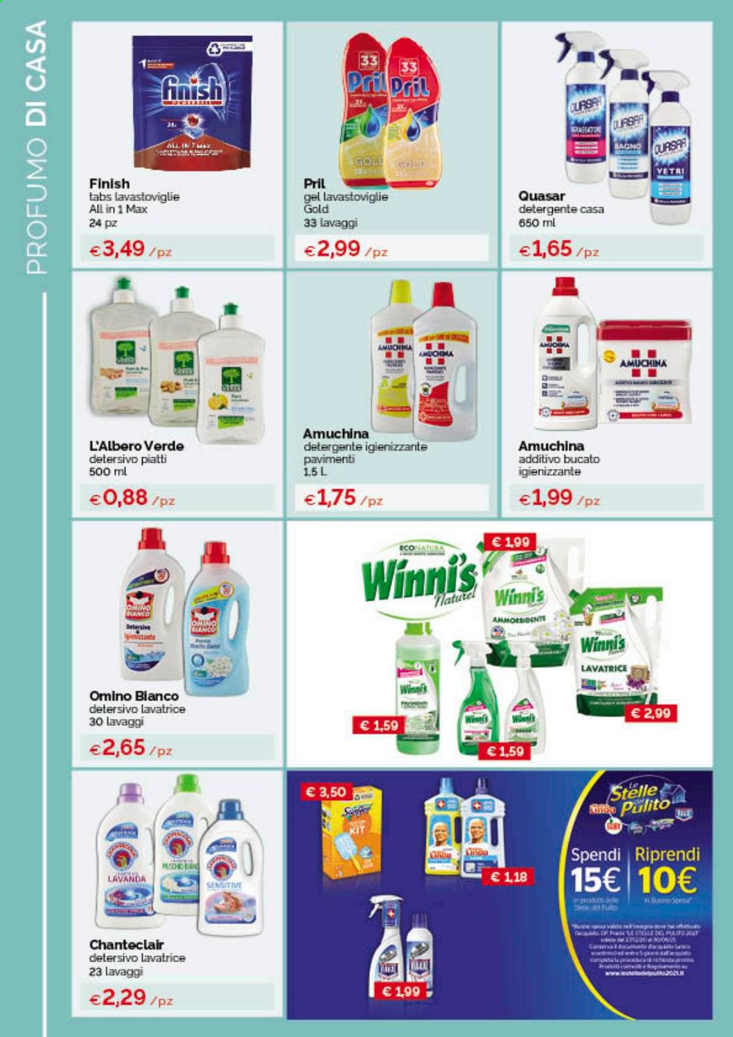 Volantino Acqua & Sapone - 12/5/2021 - 12/6/2021. Pagina 6
