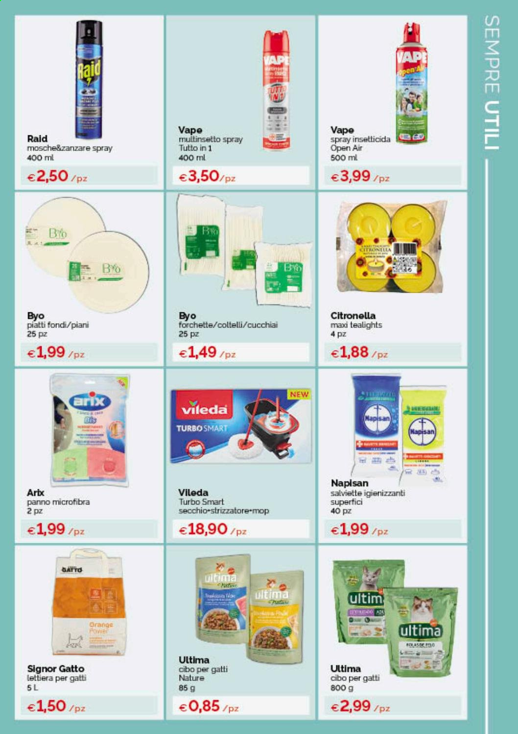 Volantino Acqua & Sapone - 12/5/2021 - 12/6/2021. Pagina 7