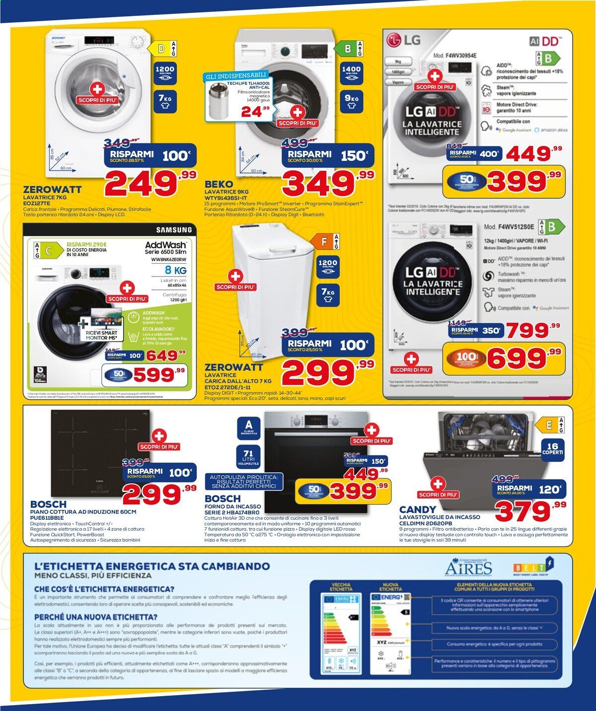 Volantino Euronics - 17/5/2021 - 2/6/2021. Pagina 12