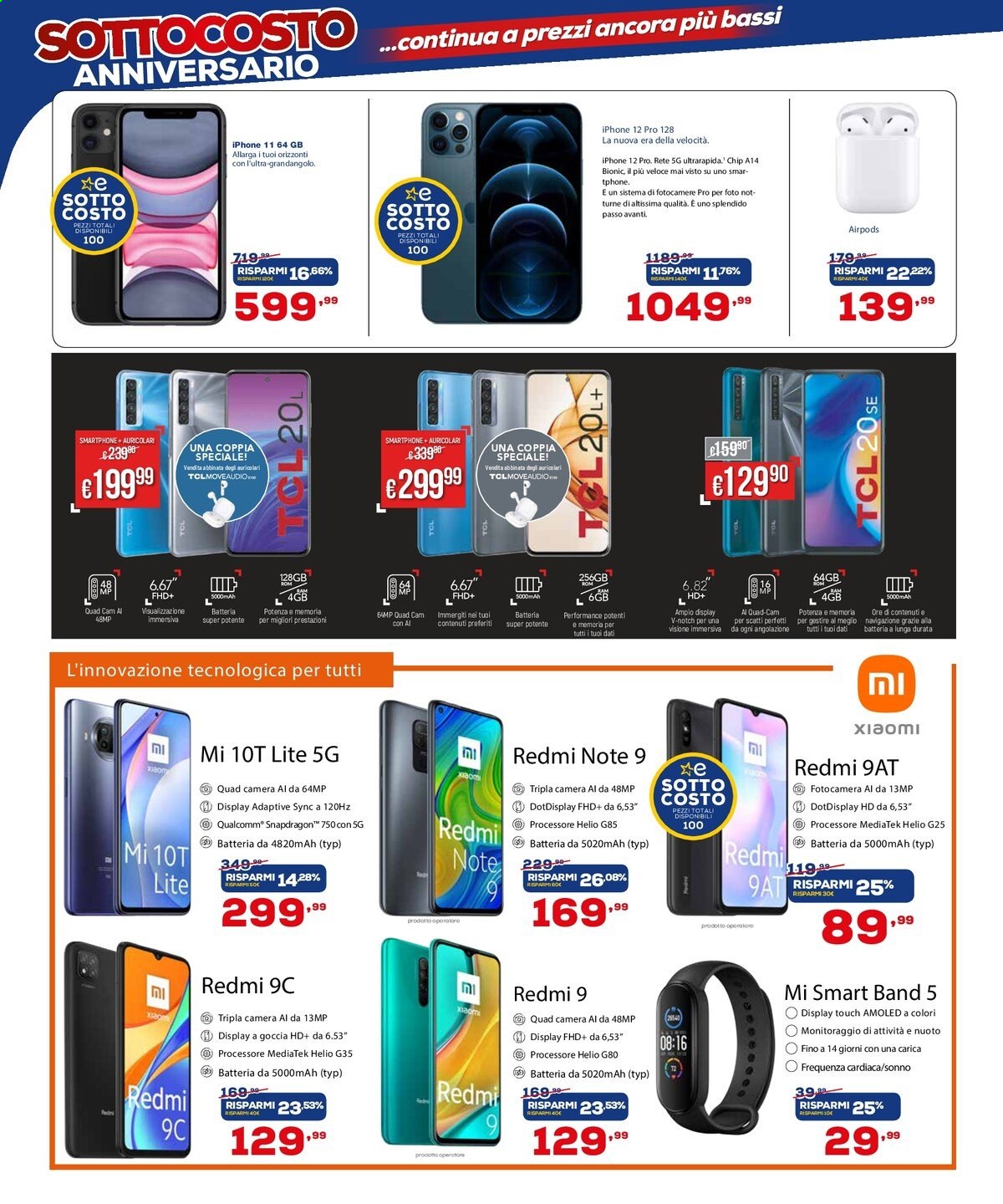 Volantino Euronics - 13/5/2021 - 2/6/2021. Pagina 2