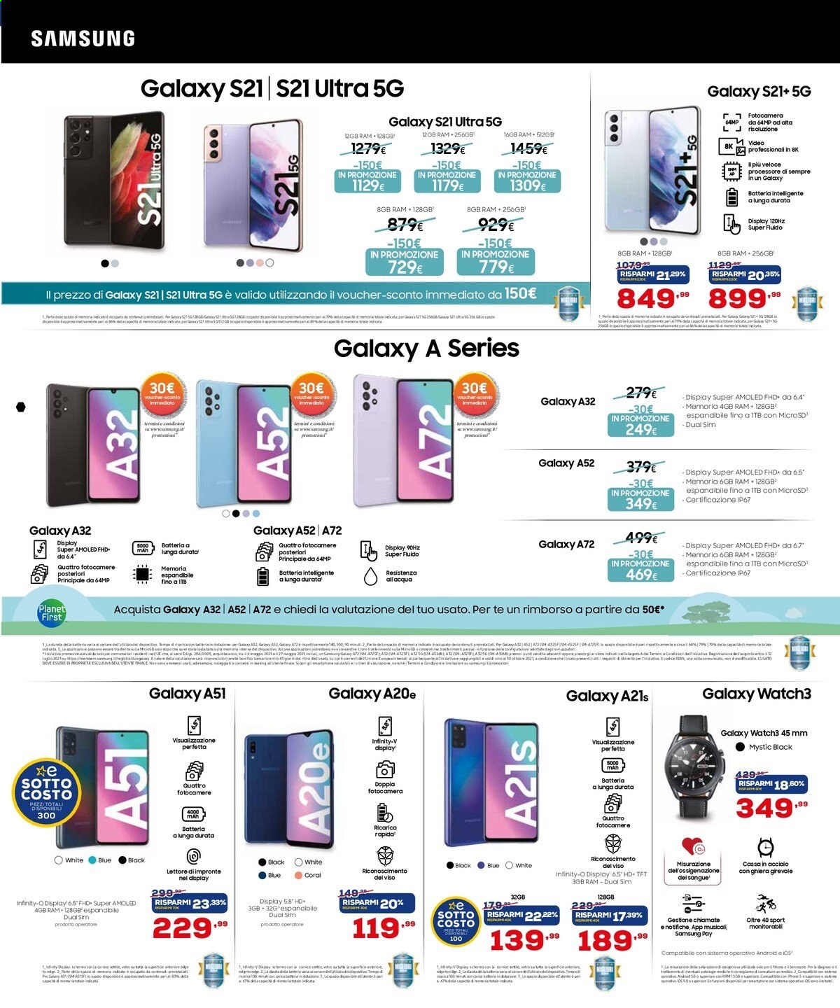 Volantino Euronics - 13/5/2021 - 2/6/2021. Pagina 3