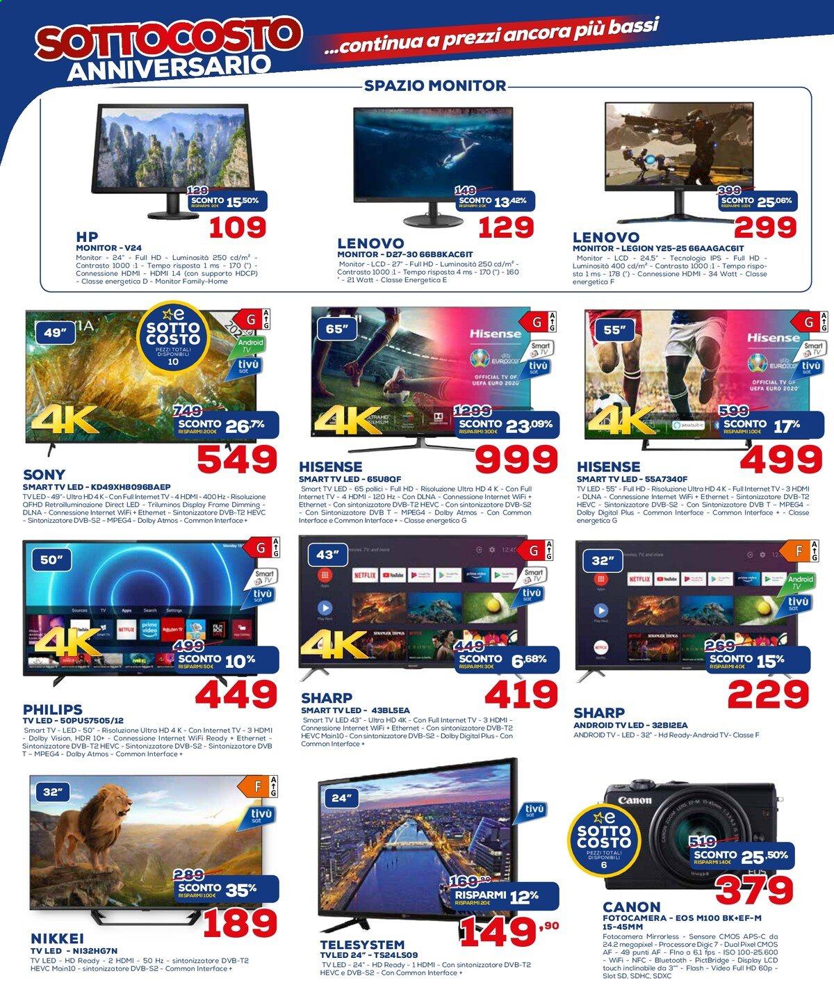 Volantino Euronics - 13/5/2021 - 2/6/2021. Pagina 10