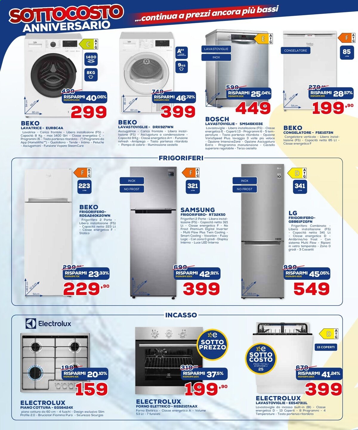 Volantino Euronics - 13/5/2021 - 2/6/2021. Pagina 12
