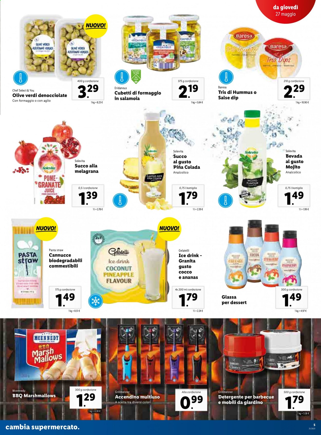 Volantino Lidl - 24/5/2021 - 30/5/2021. Pagina 5