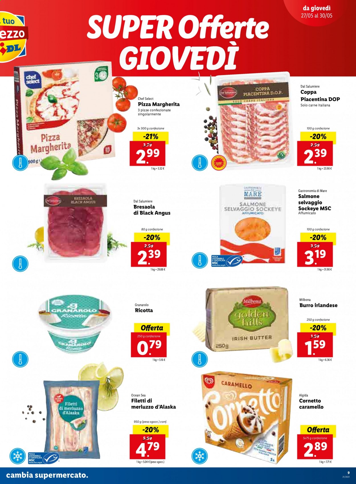 Volantino Lidl - 24/5/2021 - 30/5/2021. Pagina 9