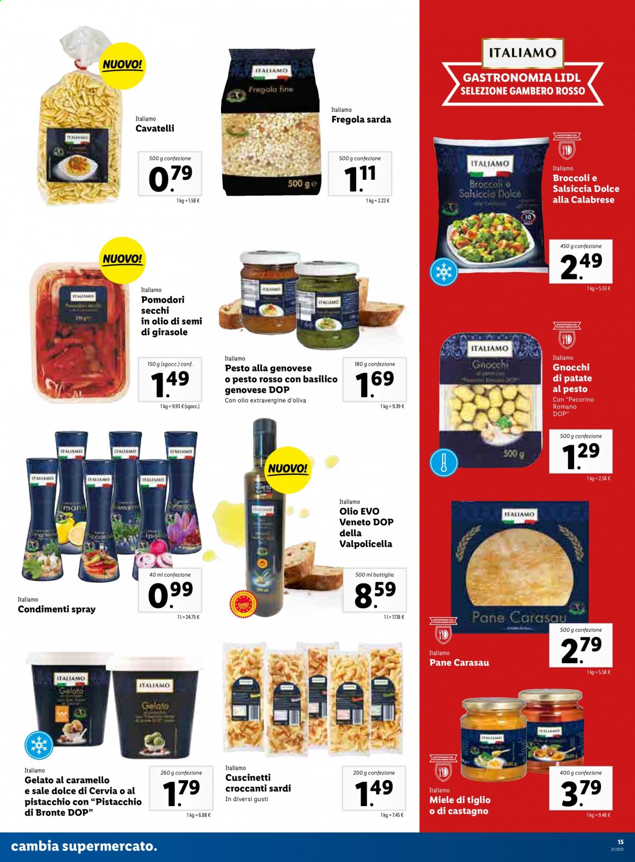 Volantino Lidl - 24/5/2021 - 30/5/2021. Pagina 15