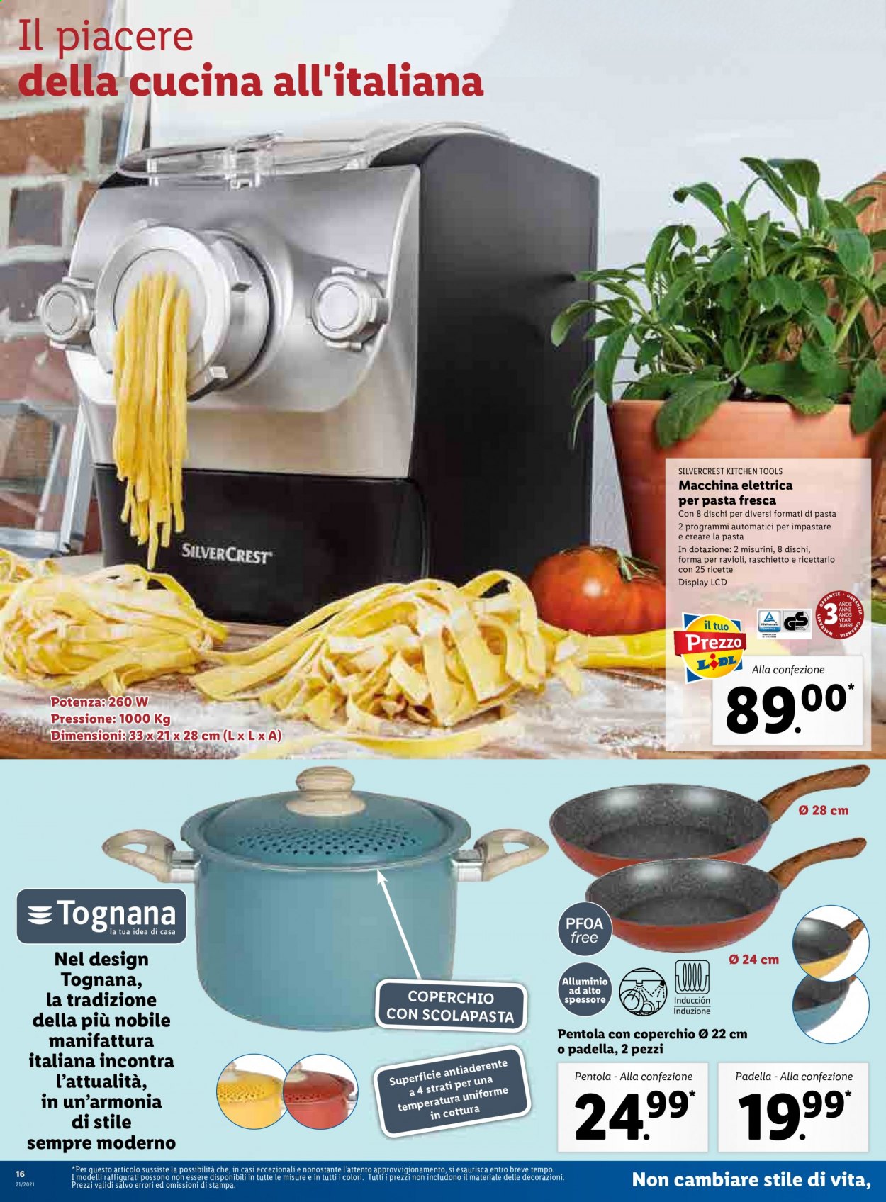 Volantino Lidl - 24/5/2021 - 30/5/2021. Pagina 16