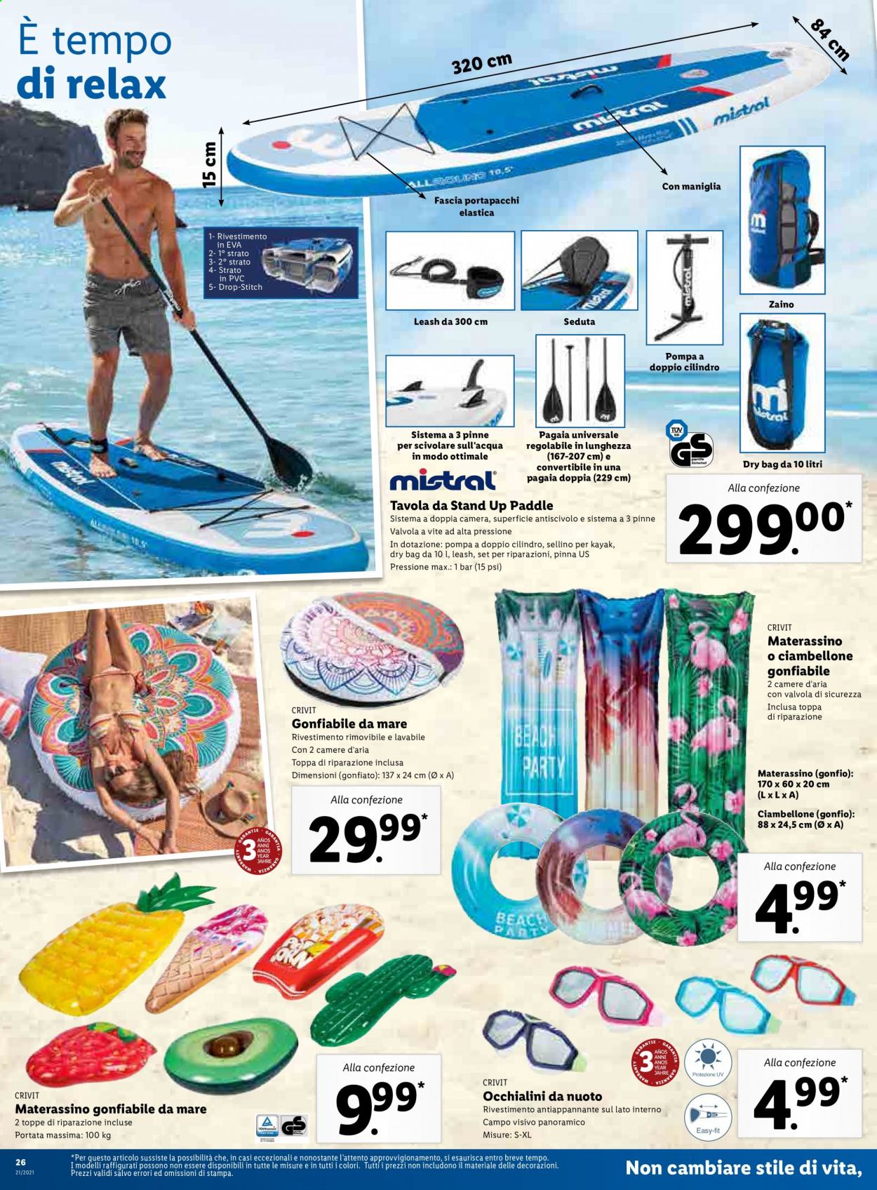 Volantino Lidl - 24/5/2021 - 30/5/2021. Pagina 26