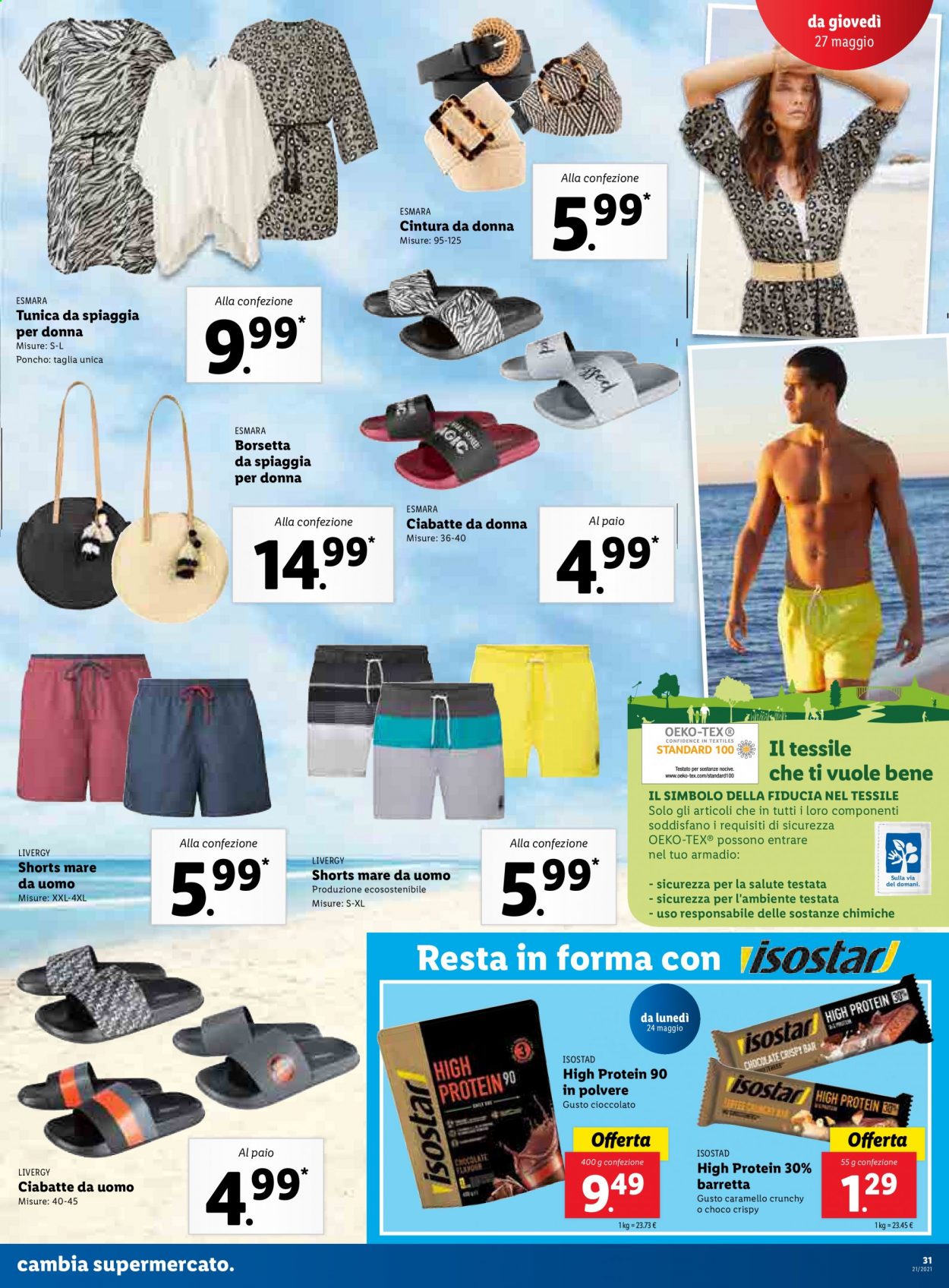 Volantino Lidl - 24/5/2021 - 30/5/2021. Pagina 31
