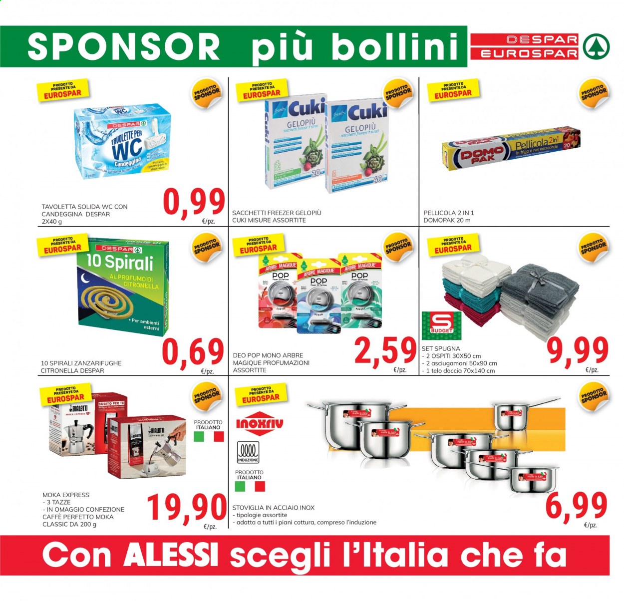 Volantino Despar - 20/5/2021 - 13/6/2021. Pagina 11