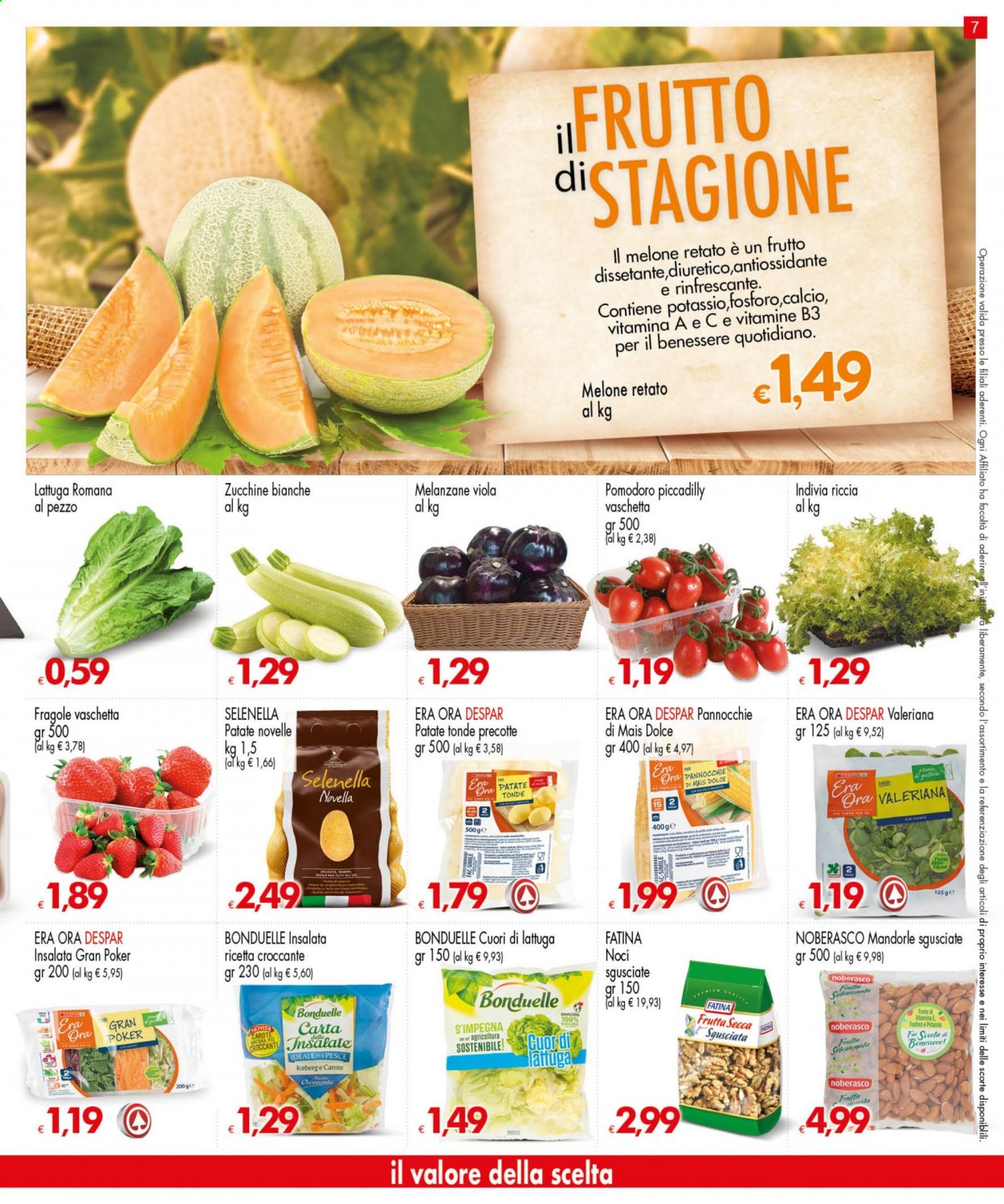 Volantino Despar - 20/5/2021 - 2/6/2021. Pagina 7